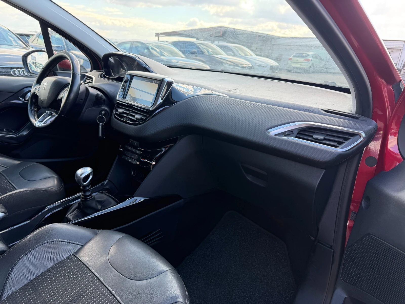 Peugeot 2008 1.6HDI Allure NAVI/KAMERA/KOJA EURO 6 | Mobile.bg � ����������� 11