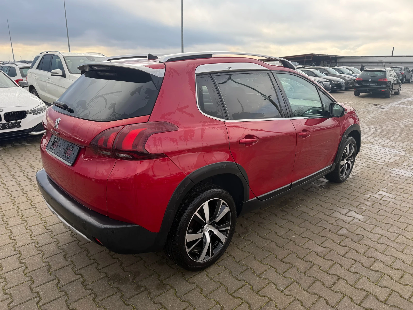 Peugeot 2008 1.6HDI Allure NAVI/KAMERA/KOJA EURO 6 - изображение 6