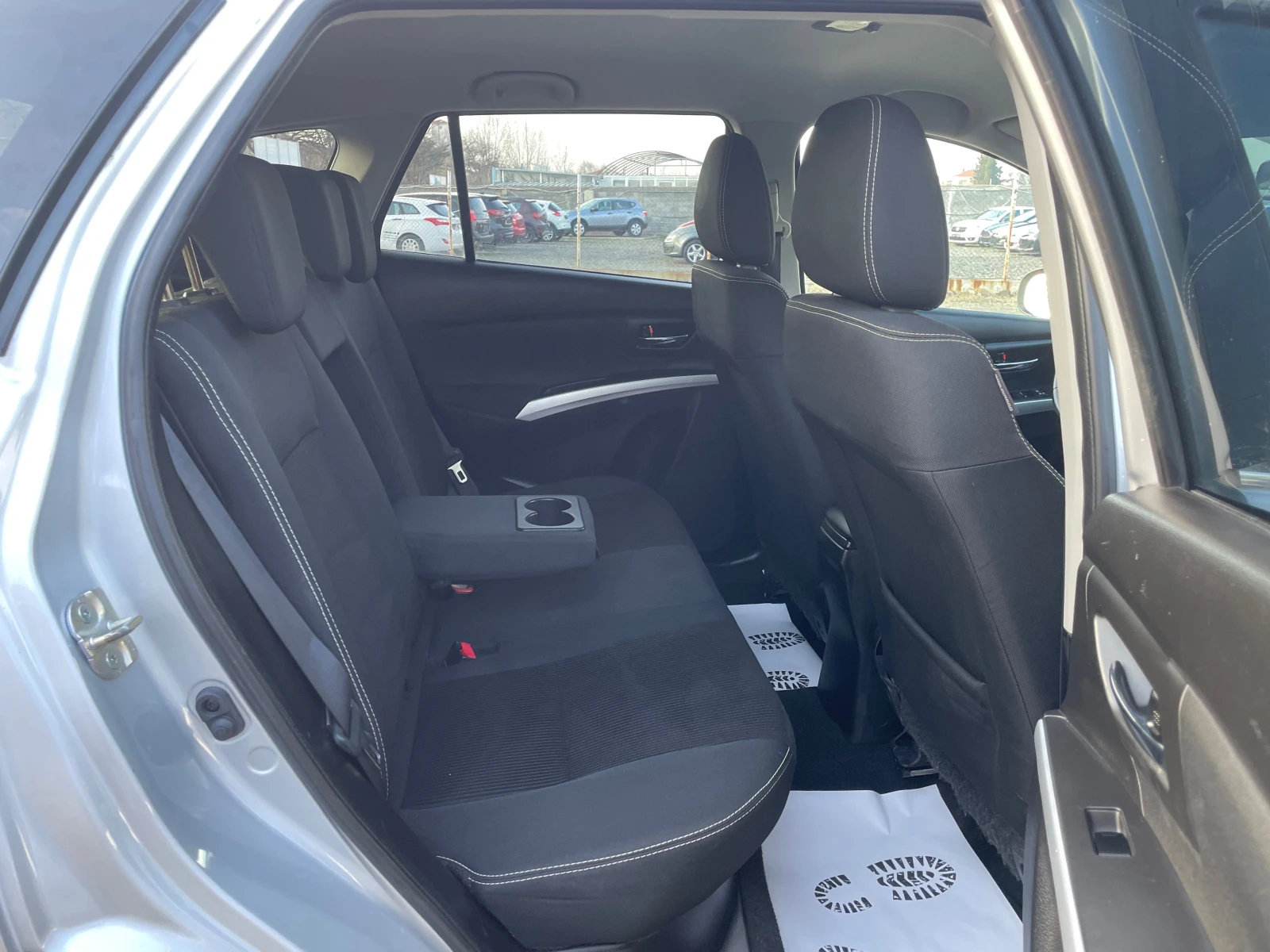 Suzuki SX4 S-Cross II(facelift 2018)GLX 2WD 1.6 DDiS 120�.� EURO 6B | Mobile.bg � ����������� 14