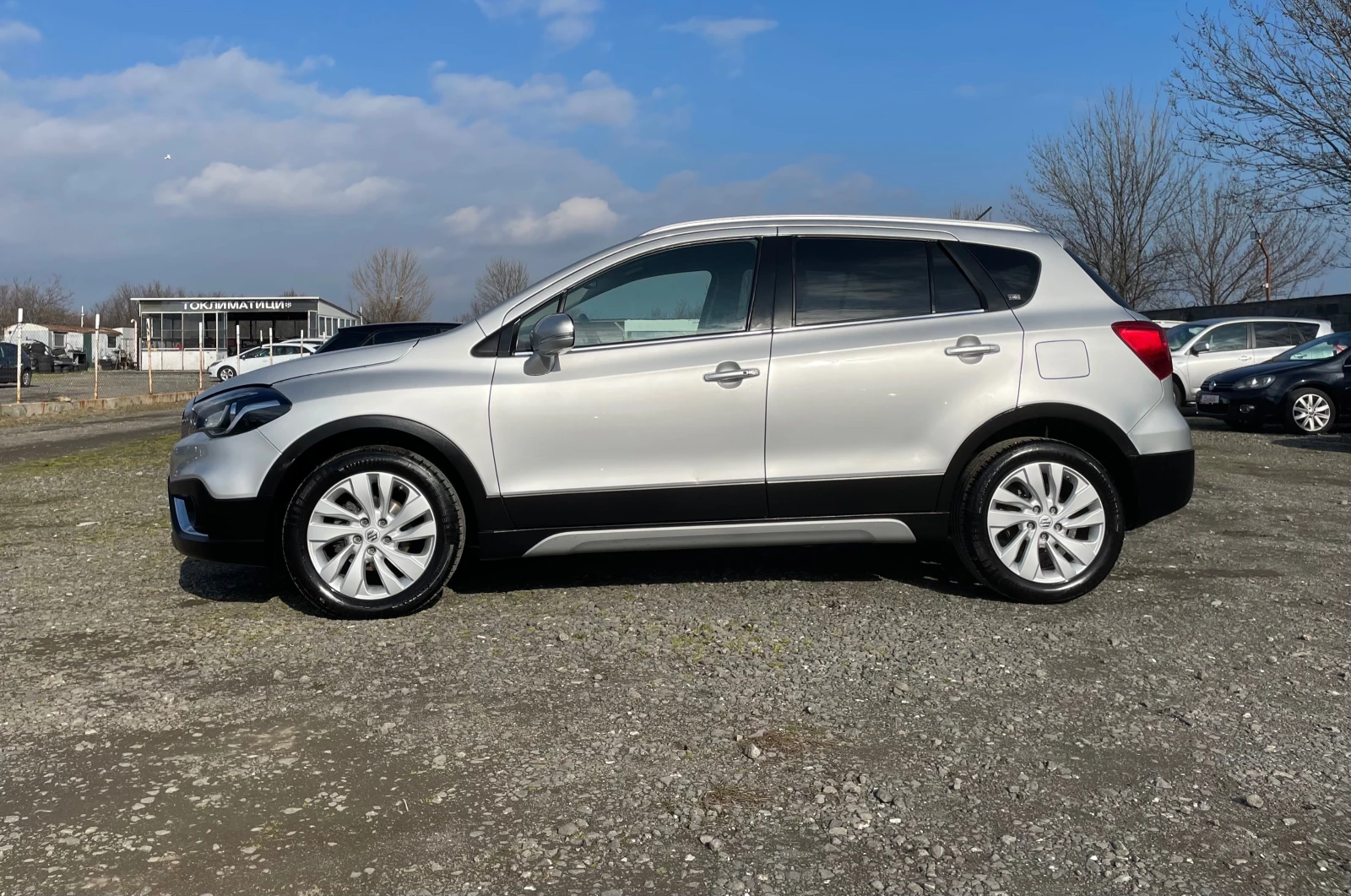Suzuki SX4 S-Cross II(facelift 2018)GLX 2WD 1.6 DDiS 120�.� EURO 6B | Mobile.bg � ����������� 8
