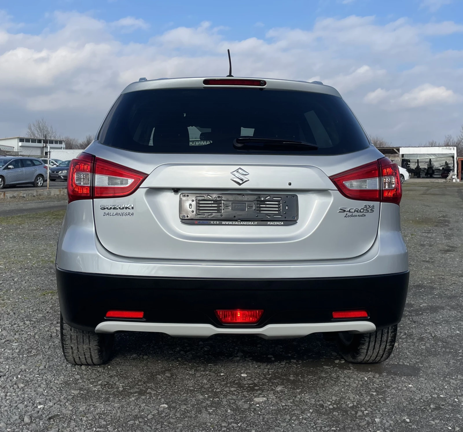 Suzuki SX4 S-Cross II(facelift 2018)GLX 2WD 1.6 DDiS 120�.� EURO 6B | Mobile.bg � ����������� 6