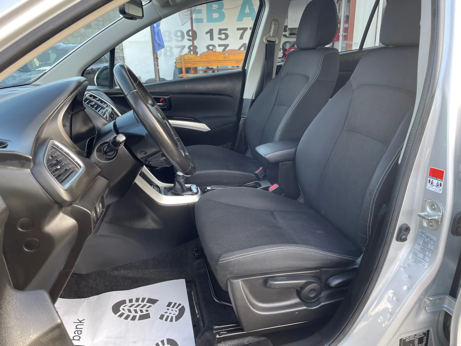 Suzuki SX4 S-Cross II(facelift 2018)GLX 2WD 1.6 DDiS 120�.� EURO 6B | Mobile.bg � ����������� 9