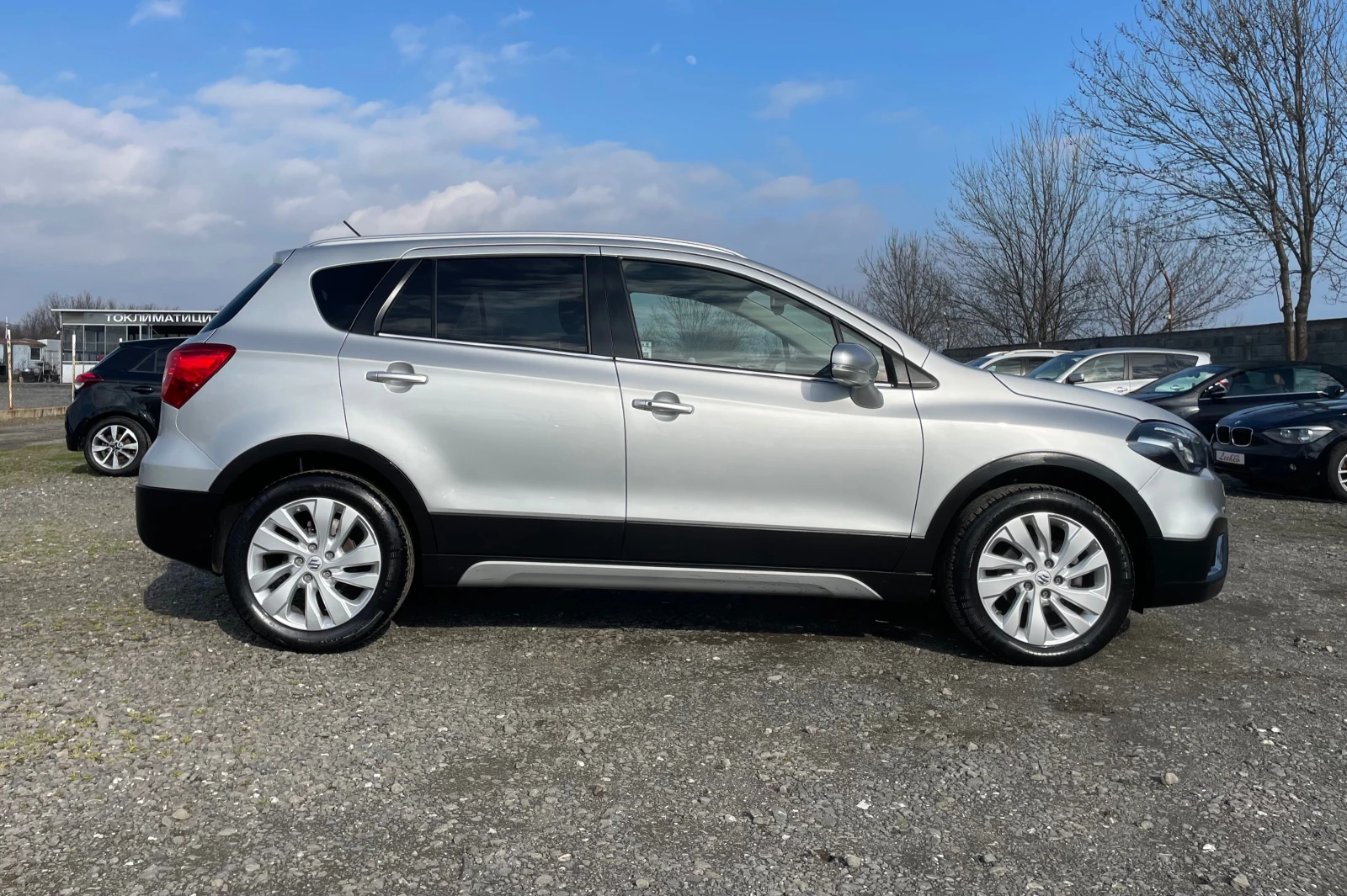 Suzuki SX4 S-Cross II(facelift 2018)GLX 2WD 1.6 DDiS 120�.� EURO 6B | Mobile.bg � ����������� 4