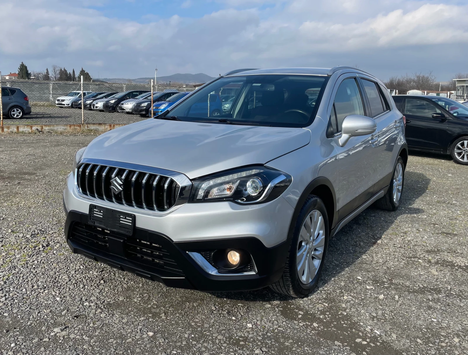 Suzuki SX4 S-Cross II(facelift 2018)GLX 2WD 1.6 DDiS 120�.� EURO 6B | Mobile.bg � ����������� 1
