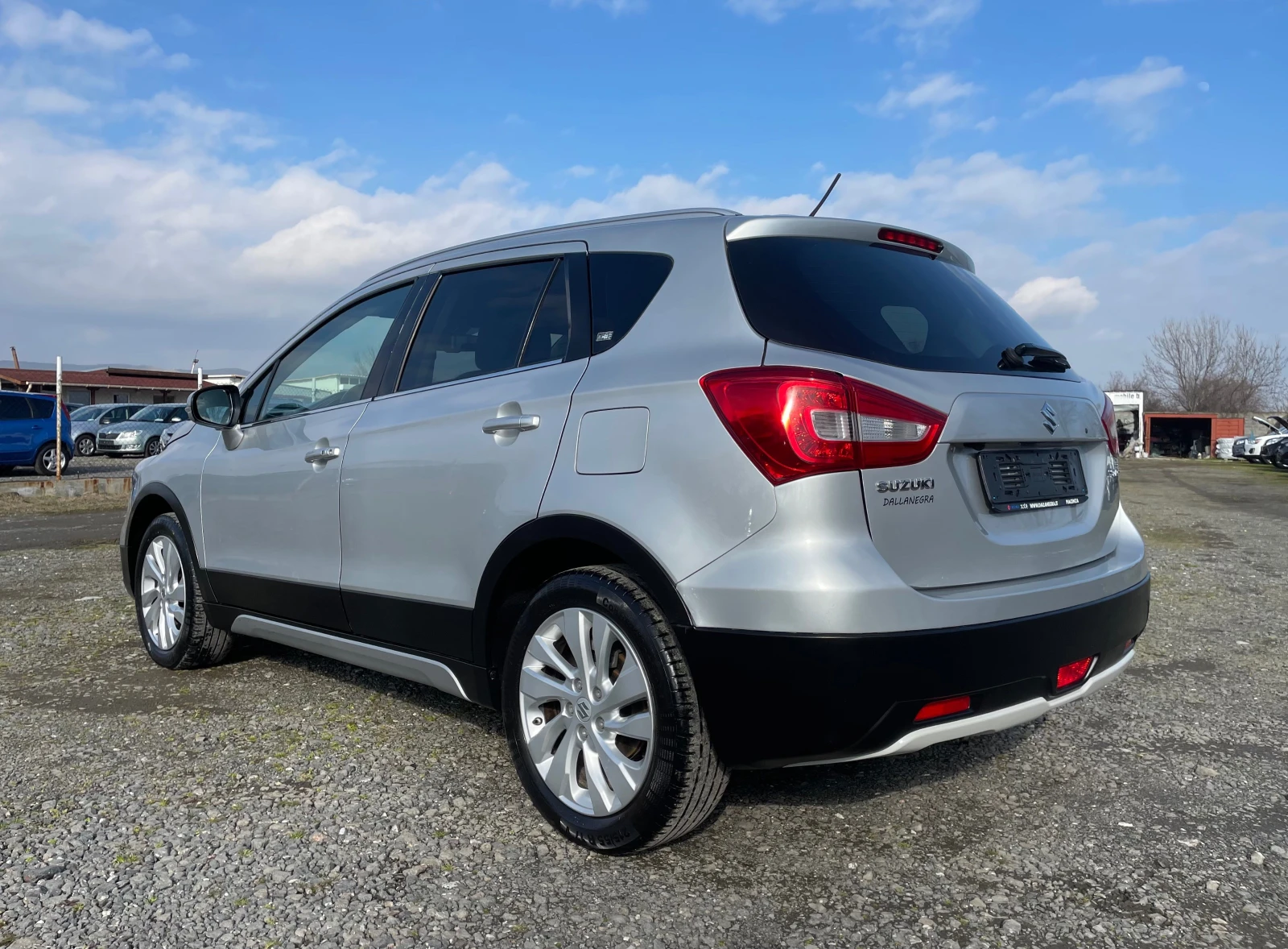 Suzuki SX4 S-Cross II(facelift 2018)GLX 2WD 1.6 DDiS 120�.� EURO 6B | Mobile.bg � ����������� 7