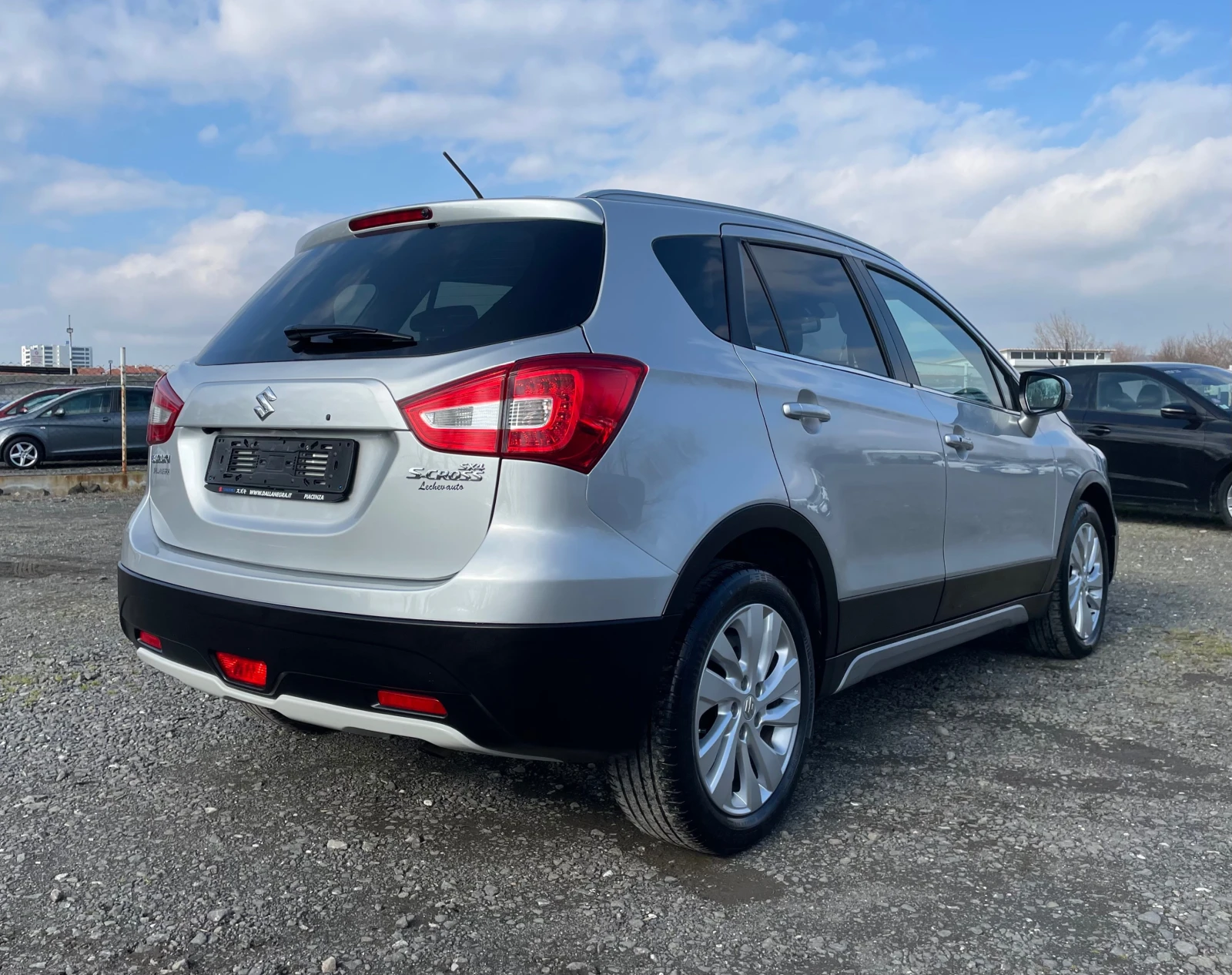 Suzuki SX4 S-Cross II(facelift 2018)GLX 2WD 1.6 DDiS 120�.� EURO 6B | Mobile.bg � ����������� 5