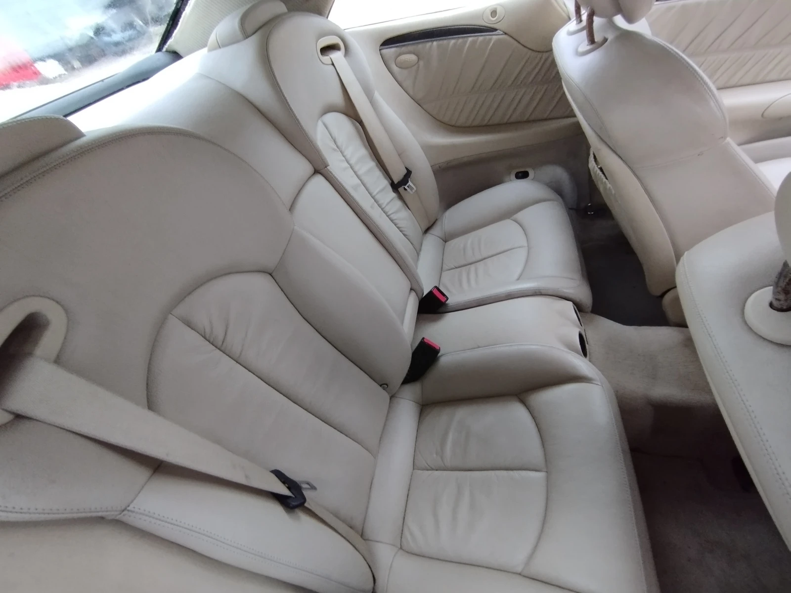 Mercedes-Benz CLC 350 3500 M272 - изображение 8