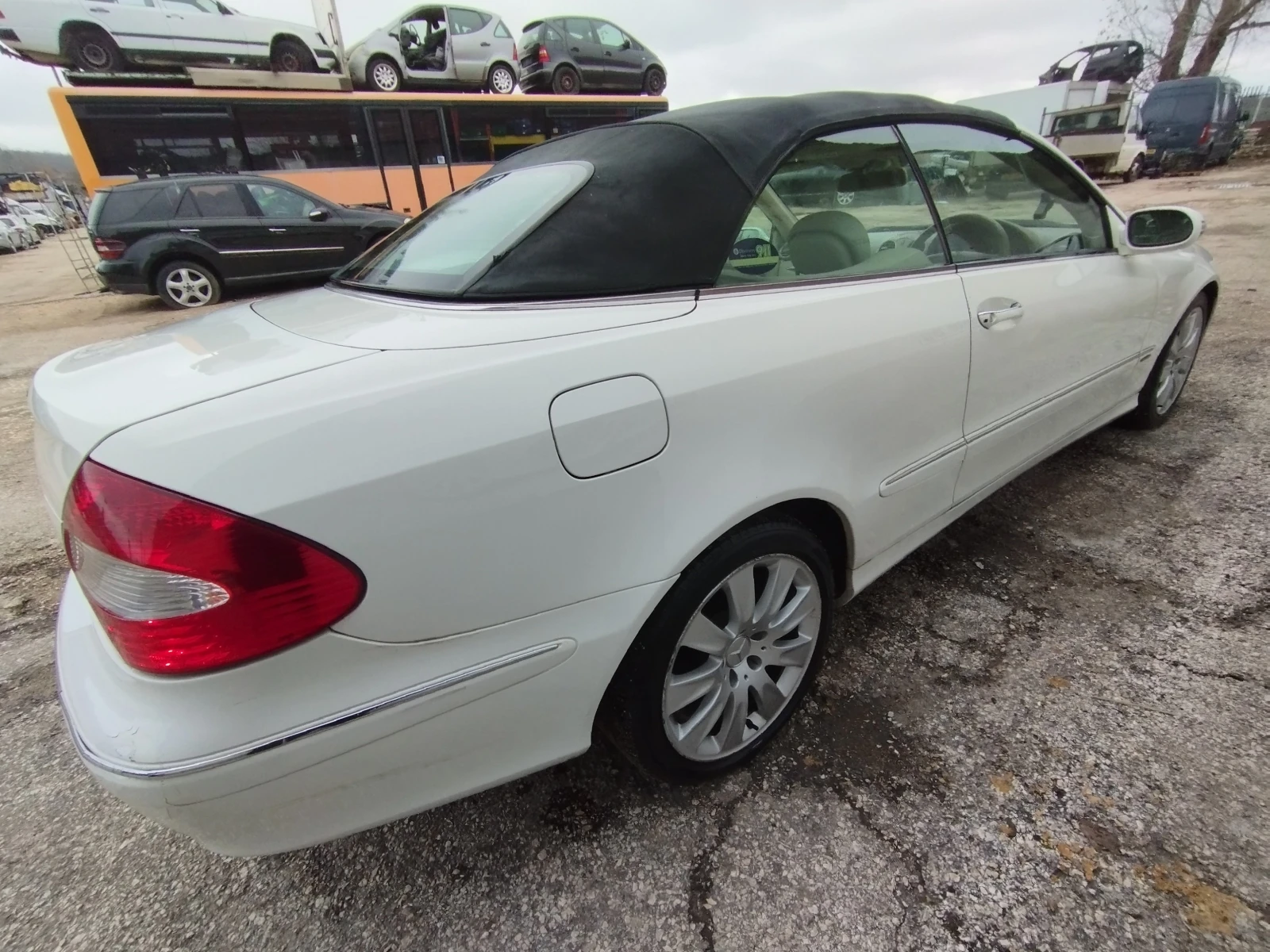 Mercedes-Benz CLC 350 3500 M272 - изображение 6