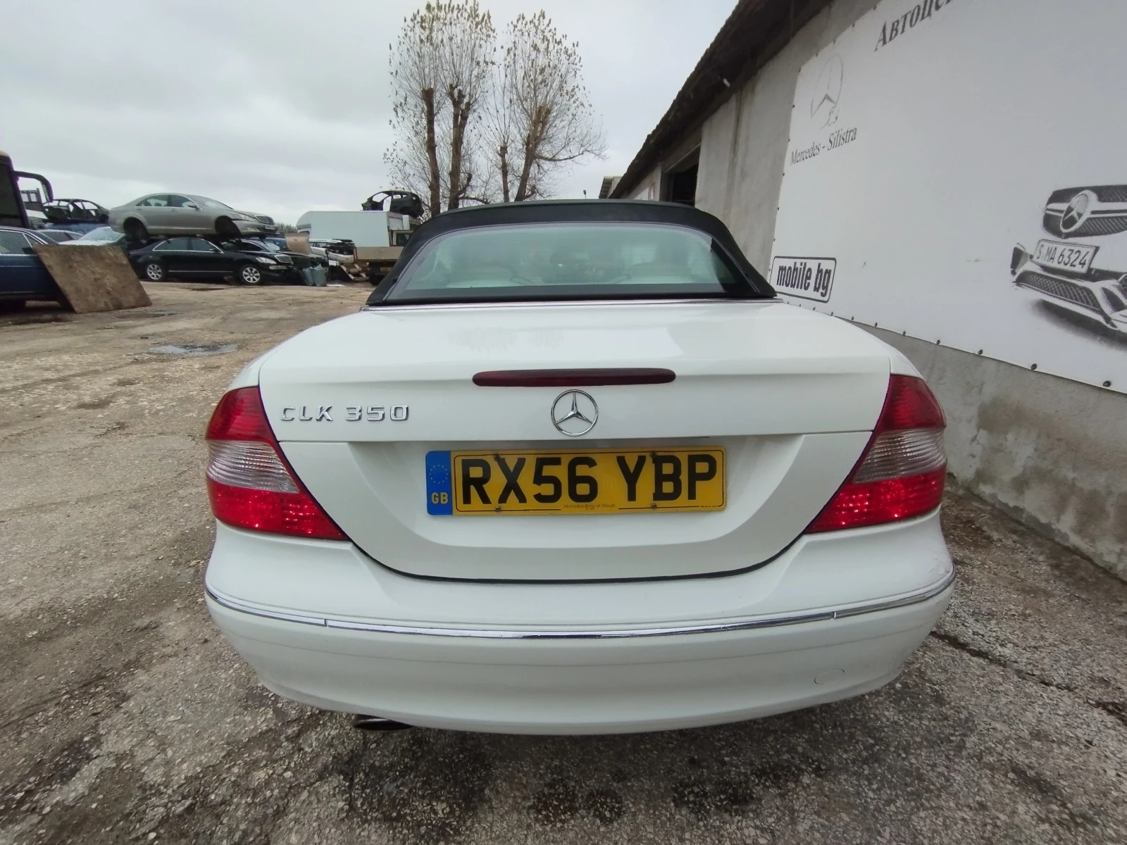 Mercedes-Benz CLC 350 3500 M272 - изображение 5