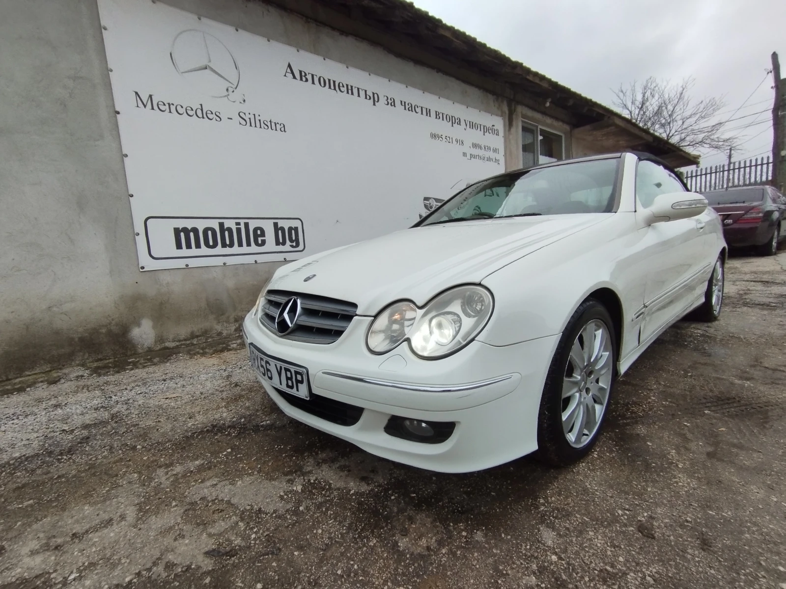 Mercedes-Benz CLC 350 3500 M272 | Mobile.bg � ����������� 1
