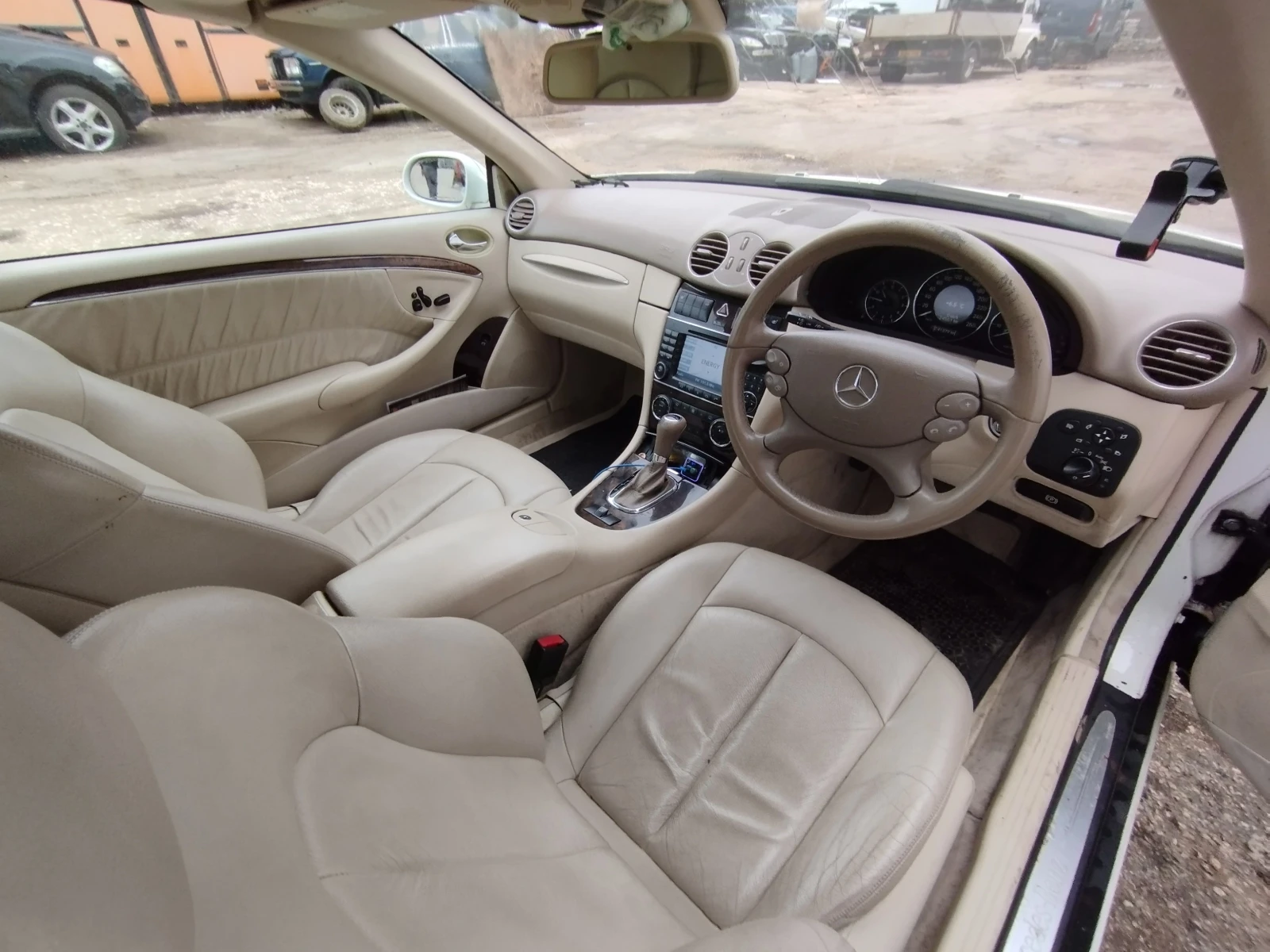 Mercedes-Benz CLC 350 3500 M272 - изображение 7