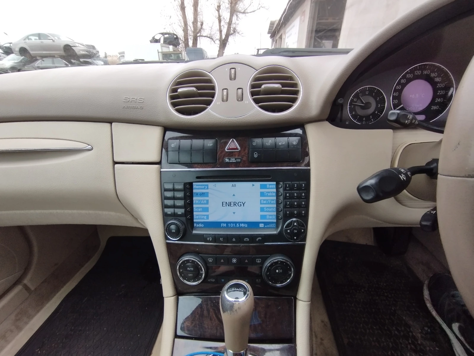 Mercedes-Benz CLC 350 3500 M272 - изображение 9