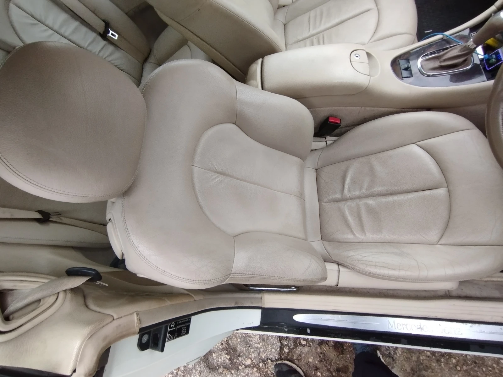 Mercedes-Benz CLC 350 3500 M272 - изображение 10