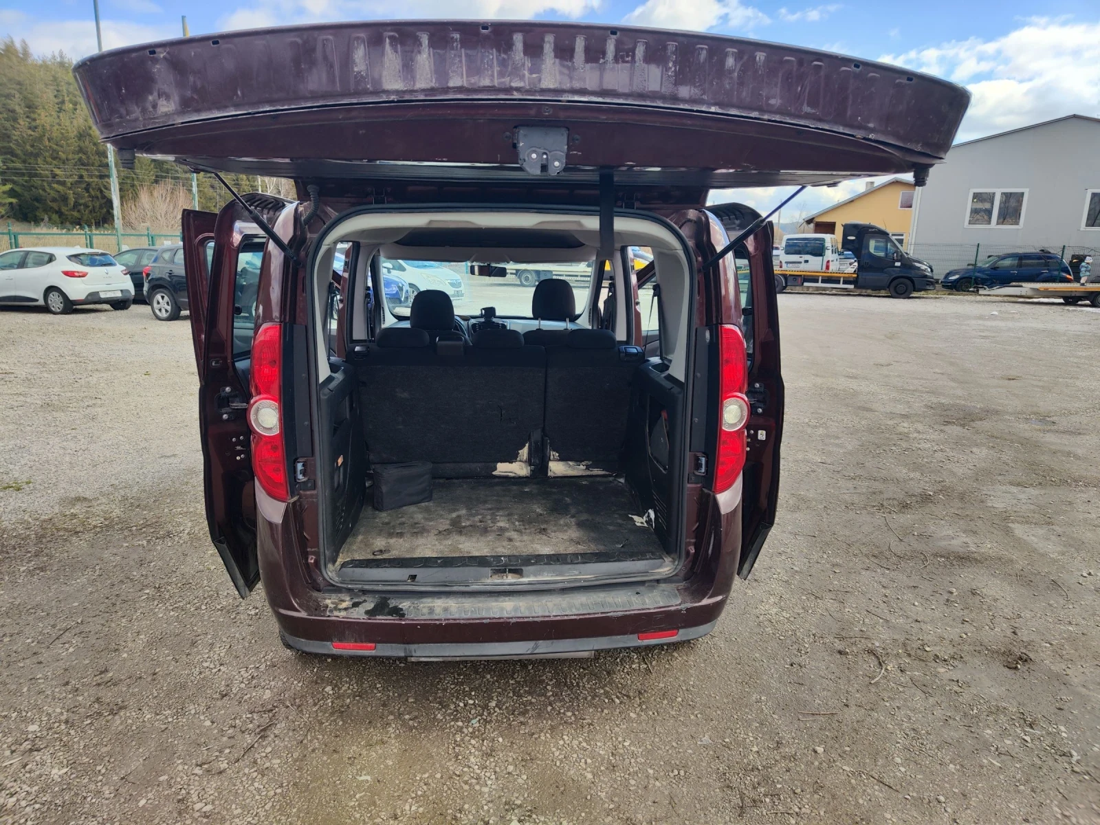 Fiat Doblo �������� � ����� | Mobile.bg � ����������� 17