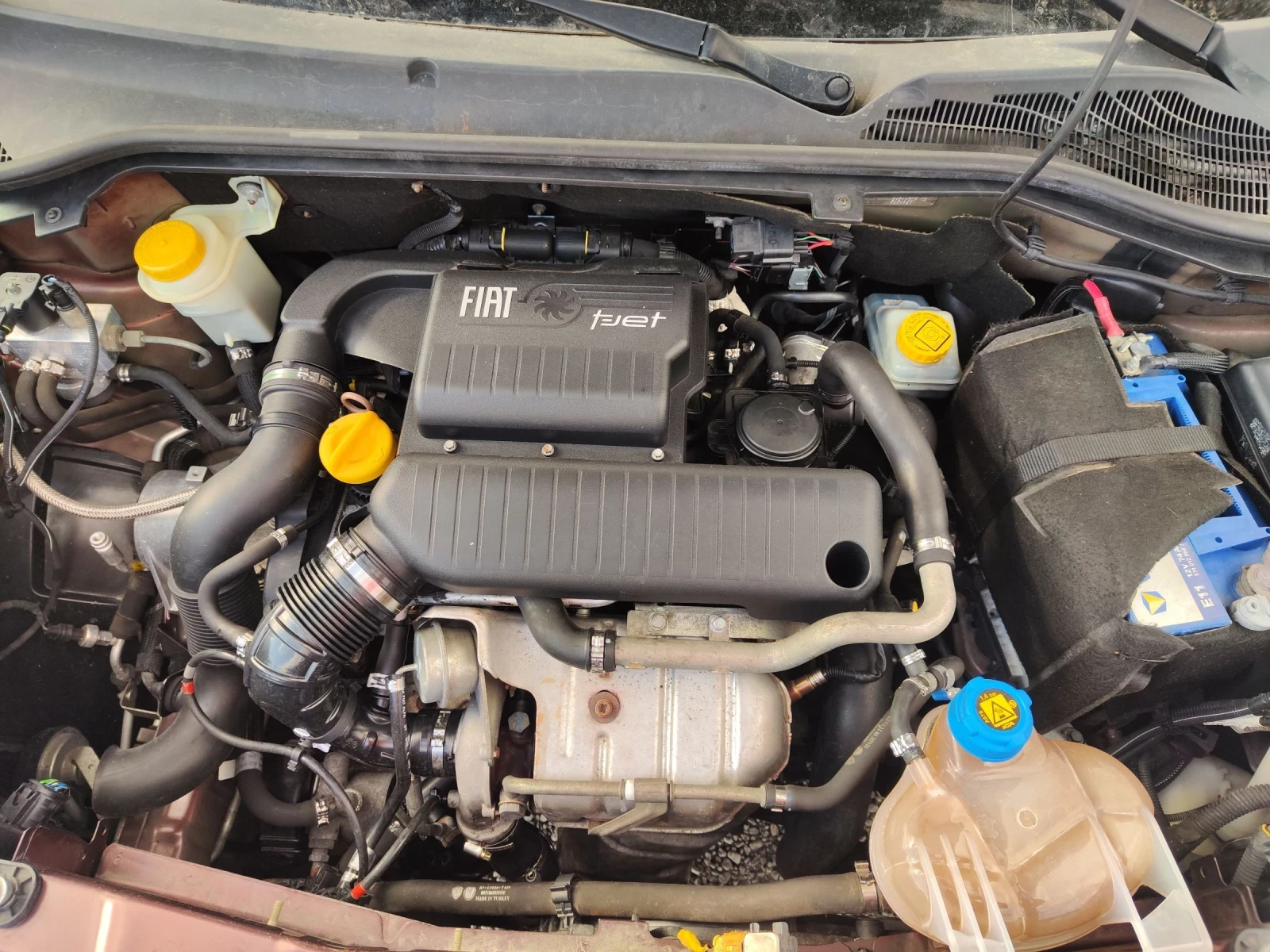 Fiat Doblo �������� � ����� | Mobile.bg � ����������� 16