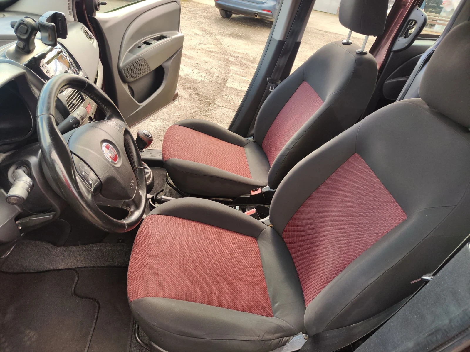 Fiat Doblo �������� � ����� | Mobile.bg � ����������� 12