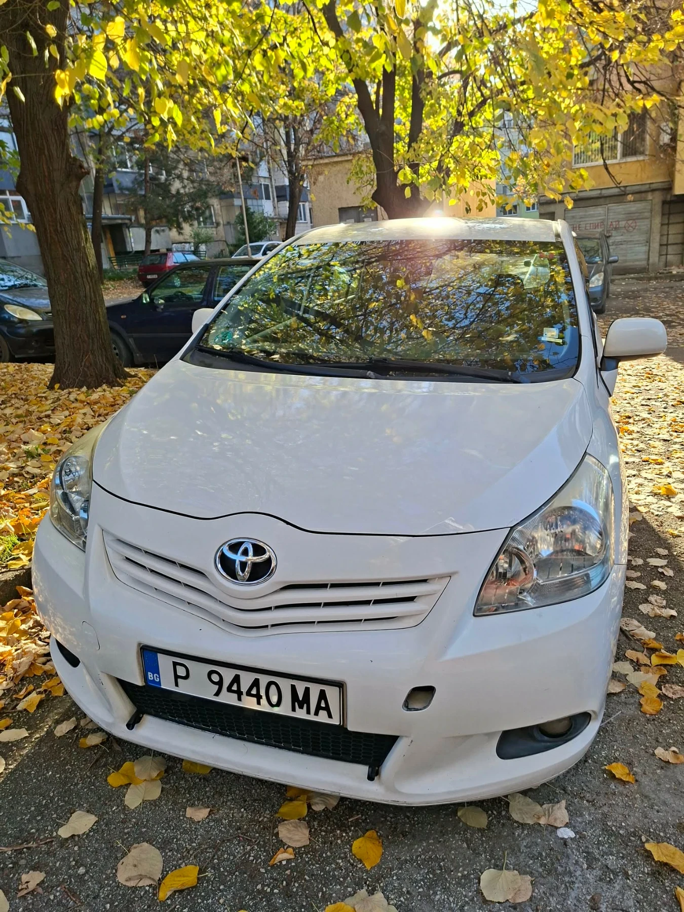 Toyota Verso 2.2