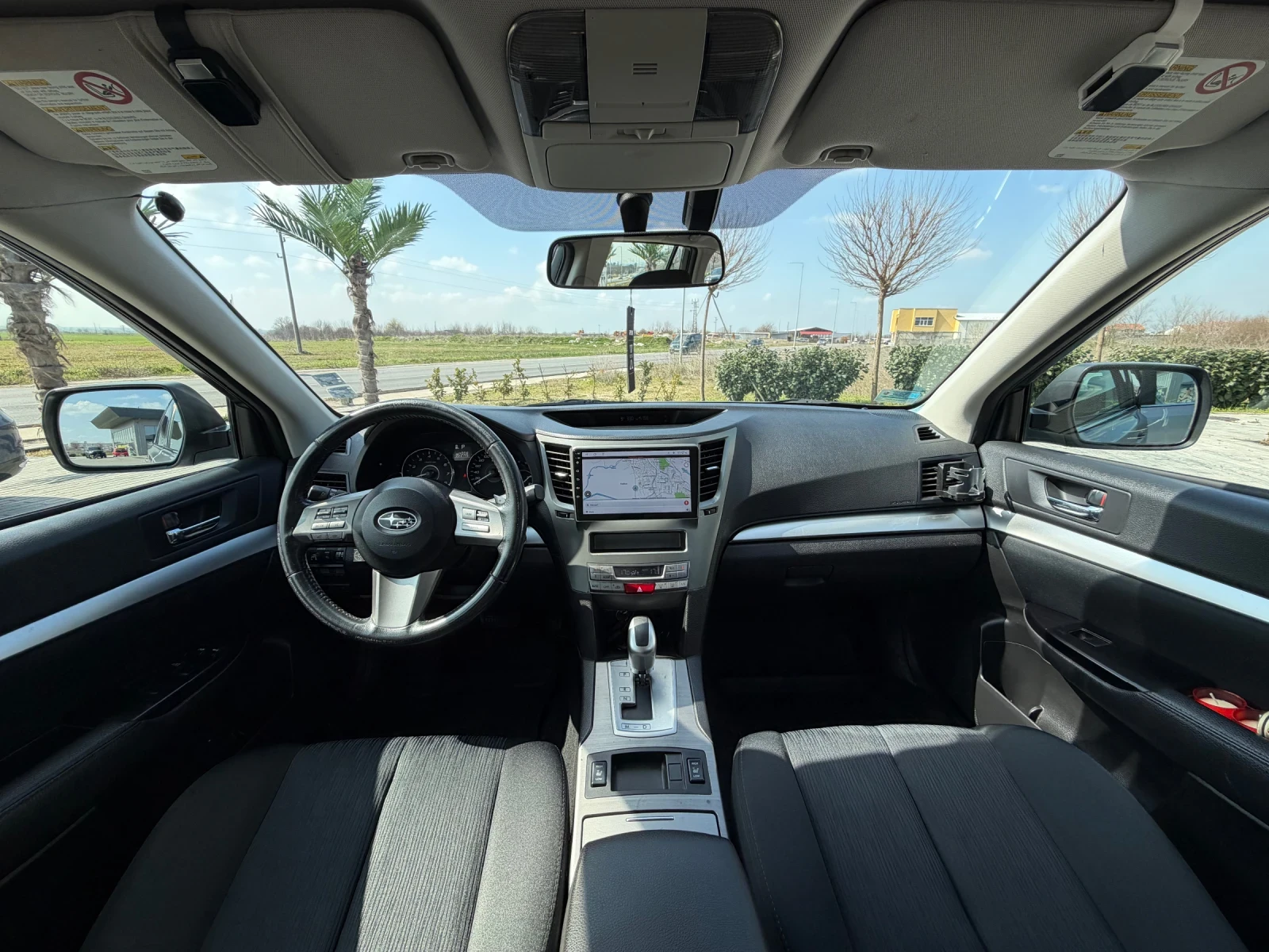 Subaru Legacy 2.0 AWD LPG, снимка 8 - Автомобили и джипове - 53866955