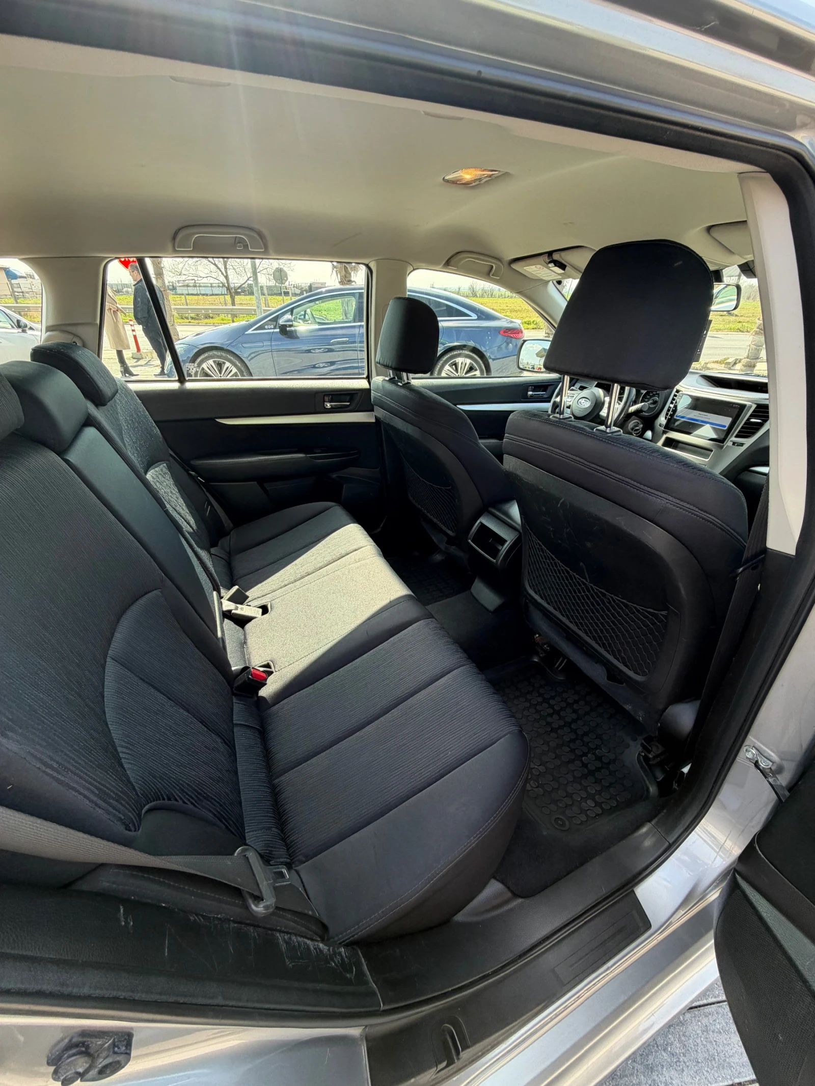 Subaru Legacy 2.0 AWD LPG, снимка 9 - Автомобили и джипове - 53866955