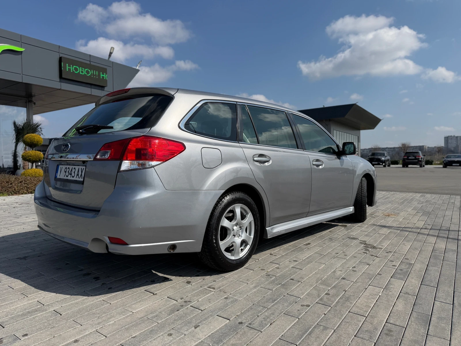 Subaru Legacy 2.0 AWD LPG, снимка 3 - Автомобили и джипове - 53866955