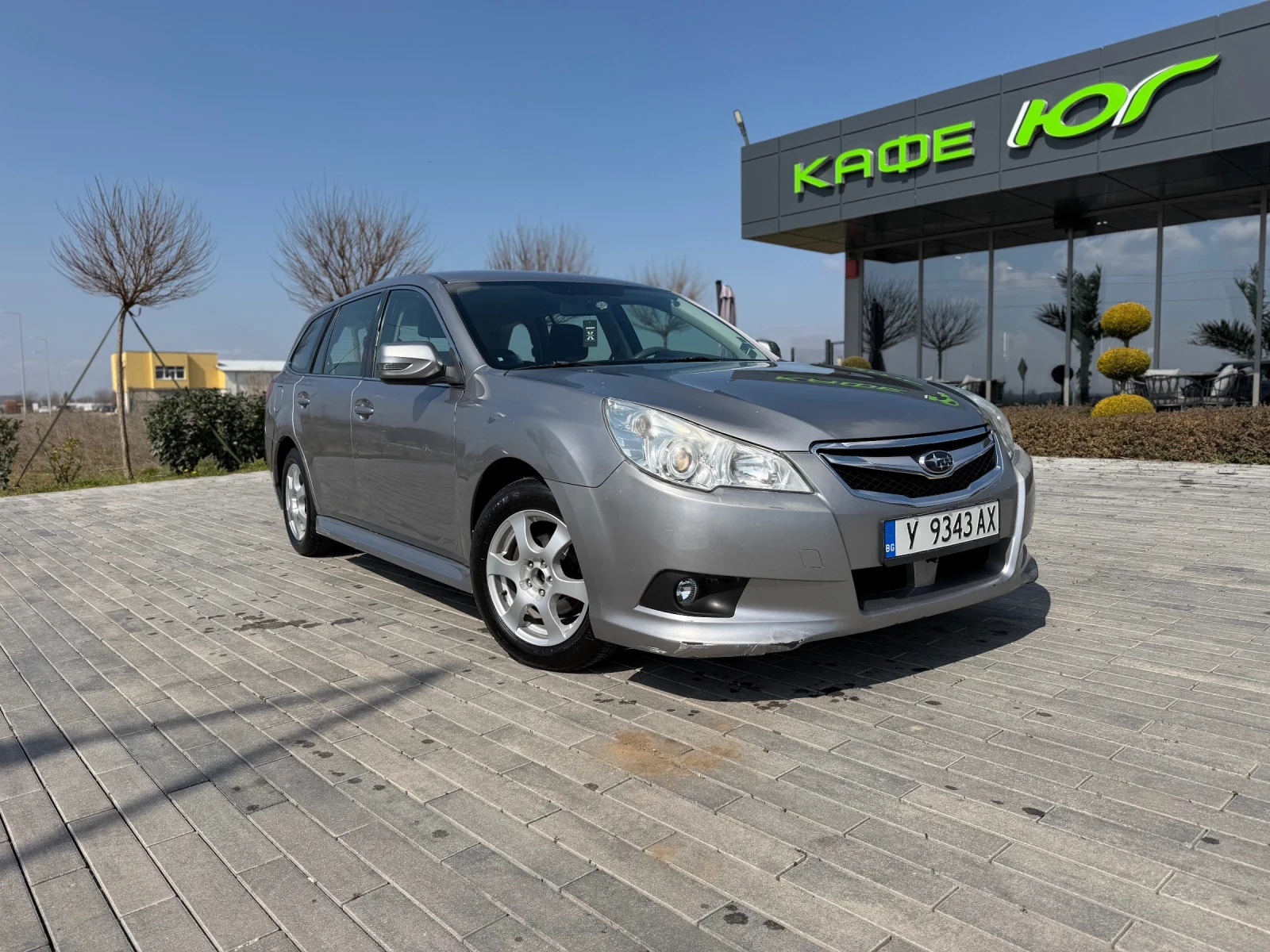 Subaru Legacy 2.0 AWD LPG, снимка 2 - Автомобили и джипове - 53866955