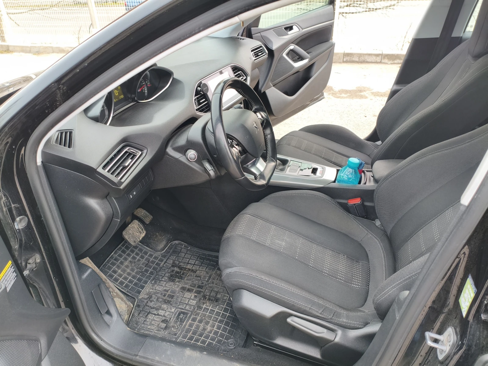 Peugeot 308 SW, снимка 7 - Автомобили и джипове - 53941688
