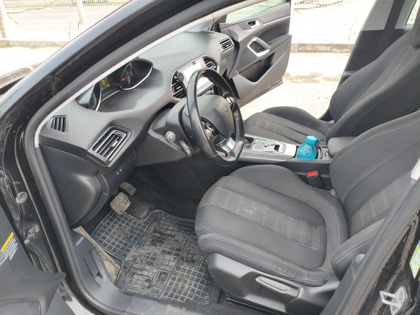 Peugeot 308 SW, снимка 6 - Автомобили и джипове - 53941688