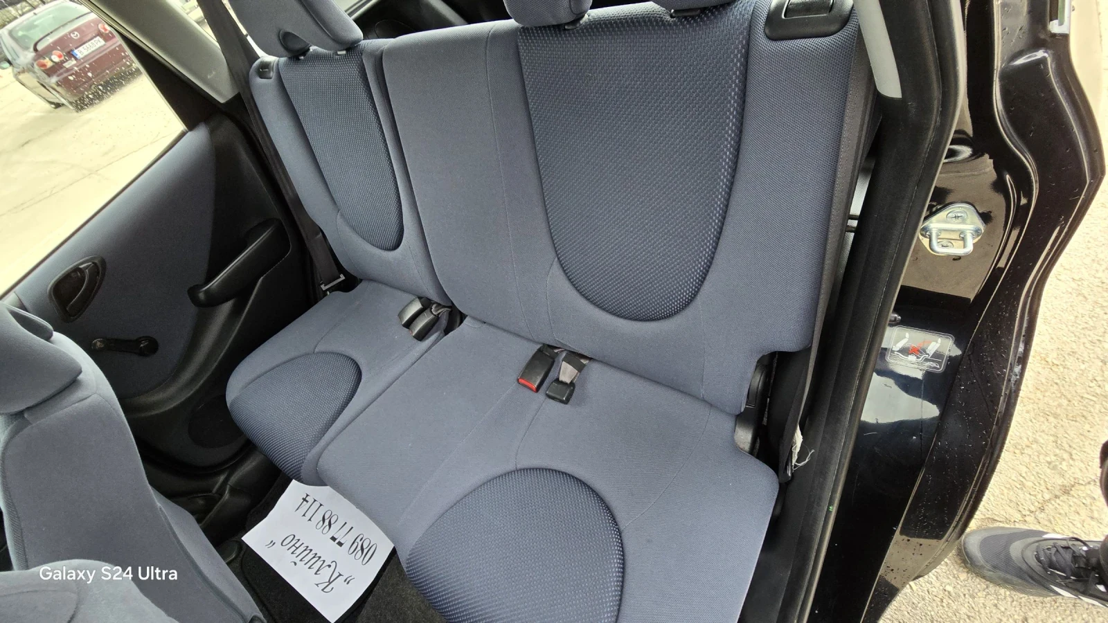 Honda Jazz 1.2 i, снимка 12 - Автомобили и джипове - 54092497