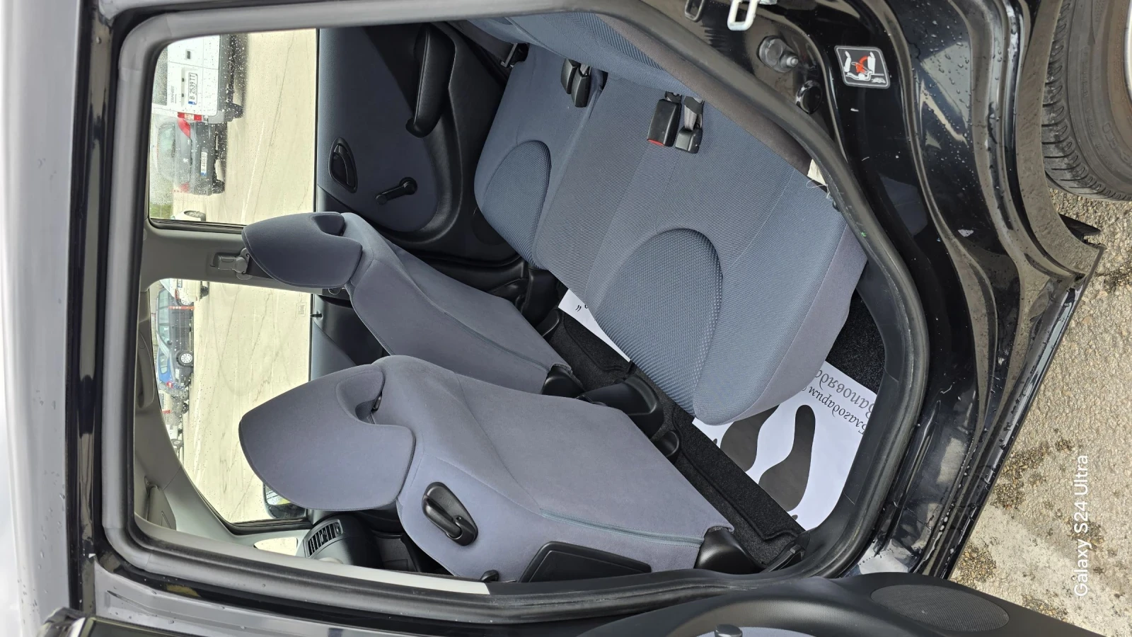 Honda Jazz 1.2 i, снимка 13 - Автомобили и джипове - 54092497