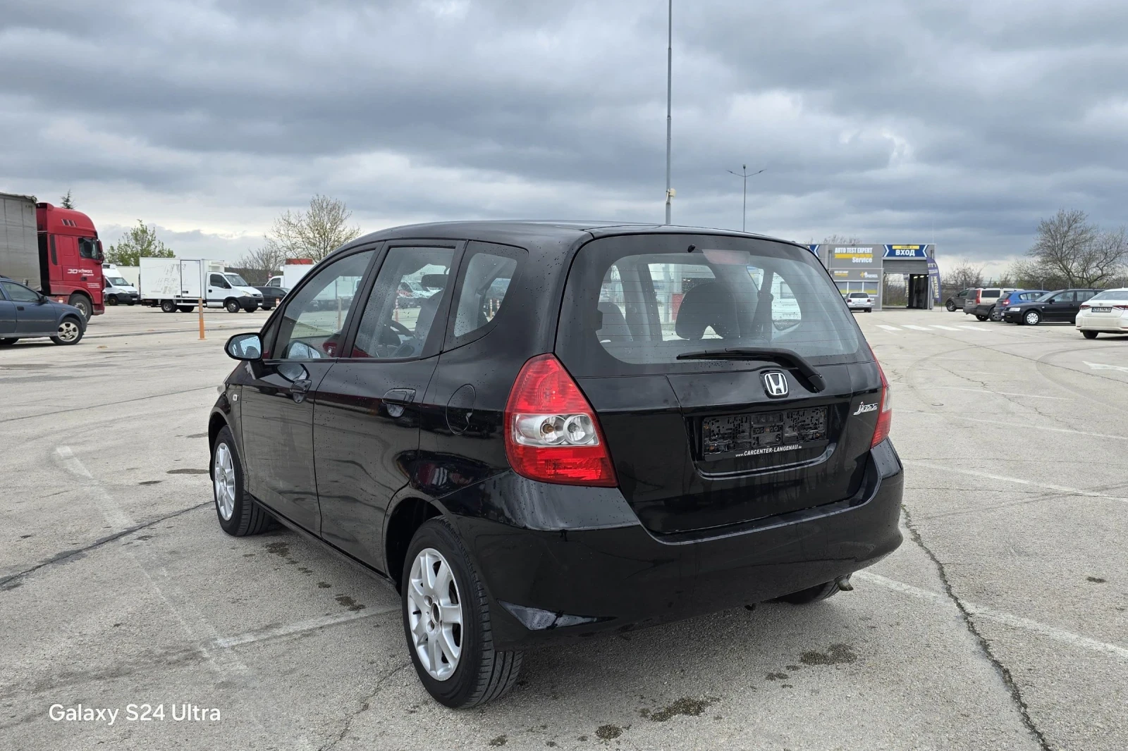 Honda Jazz 1.2 i, снимка 3 - Автомобили и джипове - 54092497