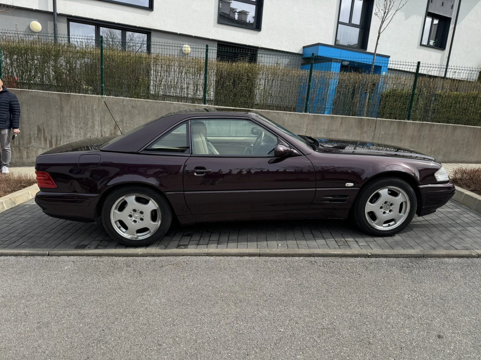 Mercedes-Benz SL | Mobile.bg � ����������� 4