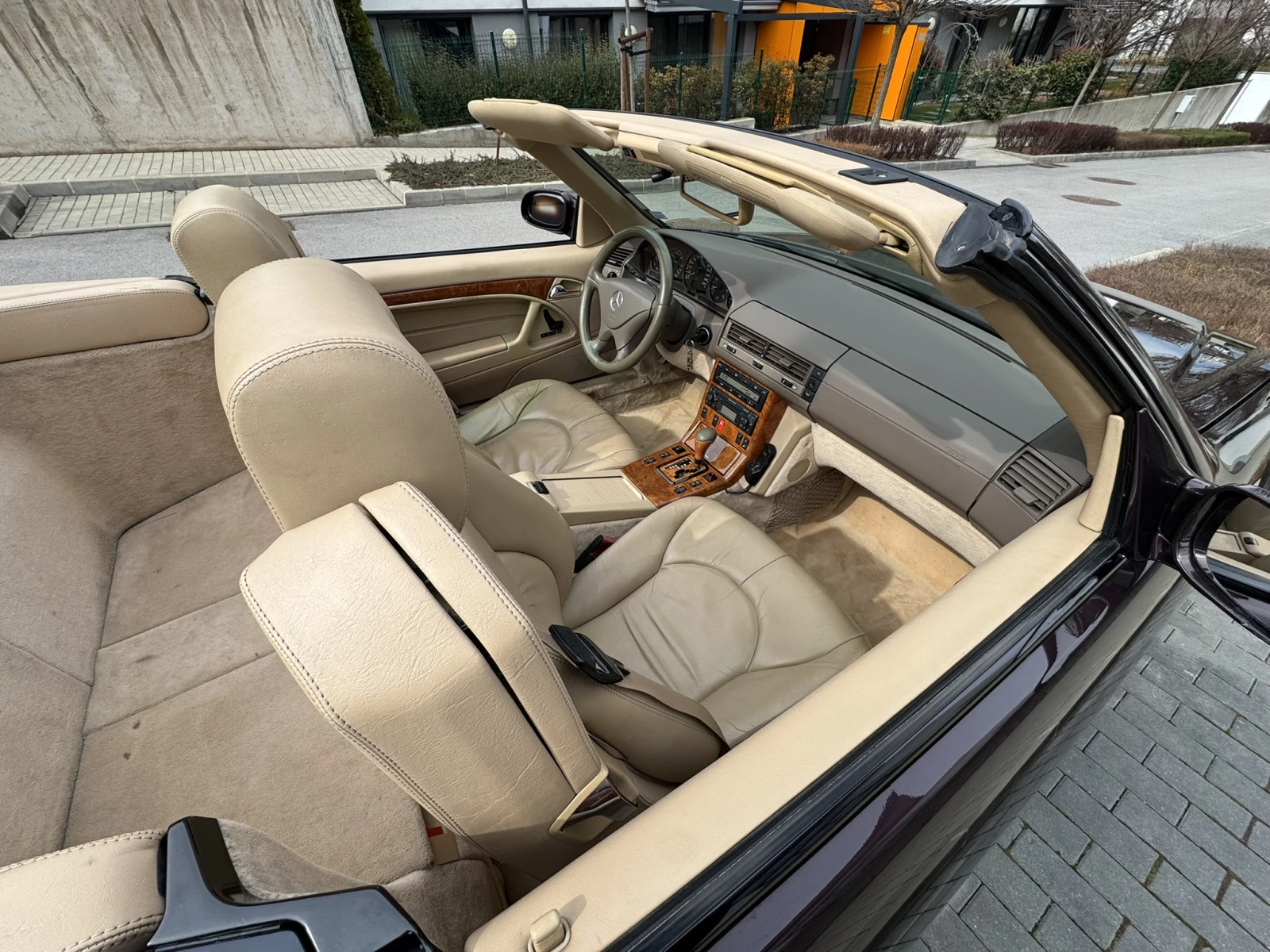 Mercedes-Benz SL | Mobile.bg � ����������� 7