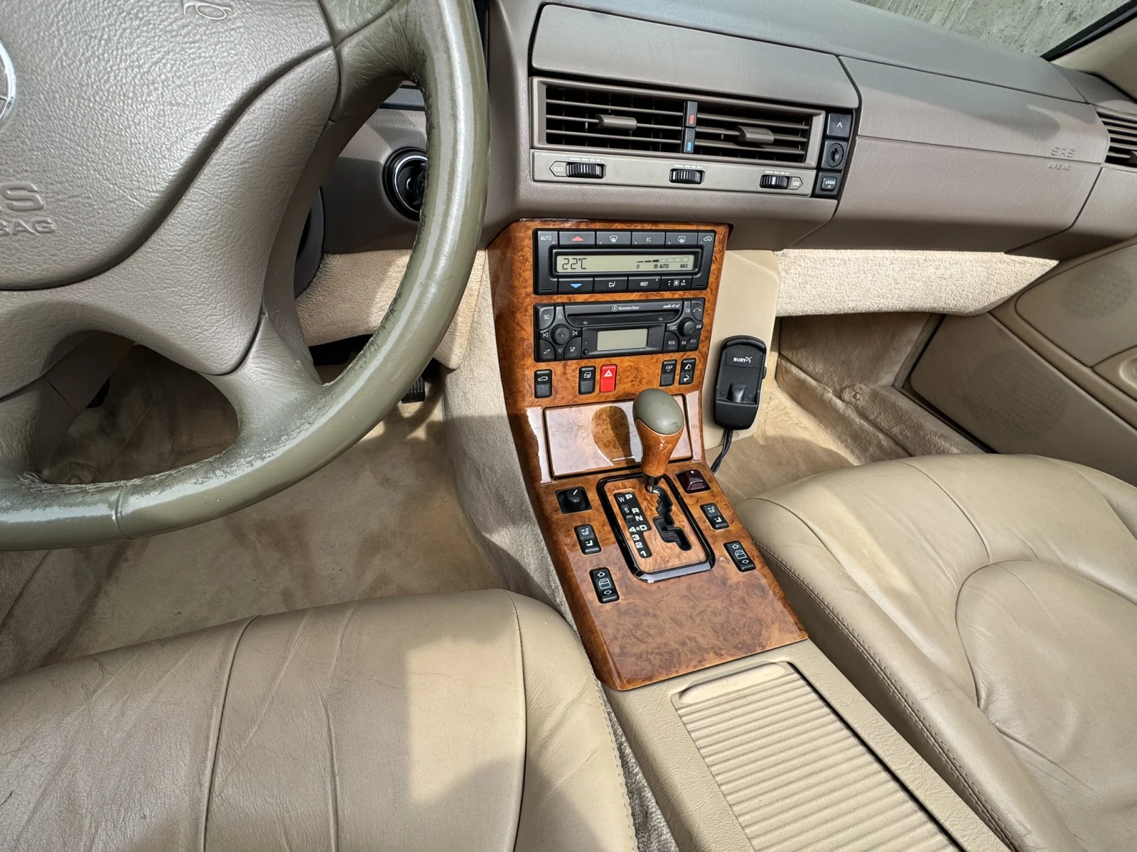 Mercedes-Benz SL | Mobile.bg � ����������� 6