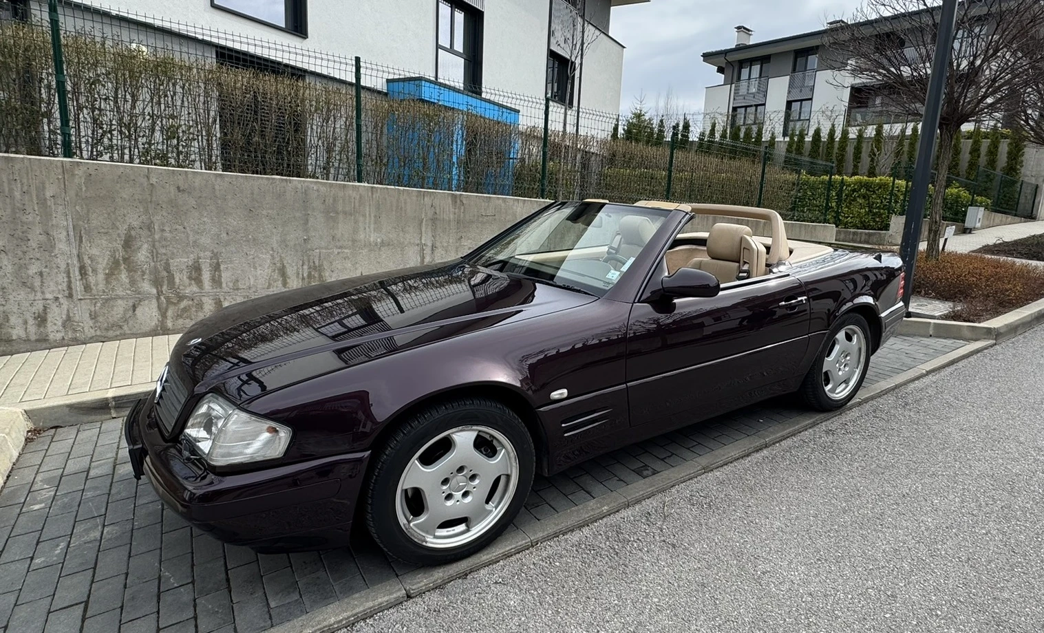 Mercedes-Benz SL | Mobile.bg � ����������� 1