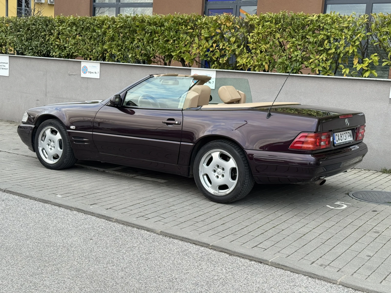 Mercedes-Benz SL | Mobile.bg � ����������� 12