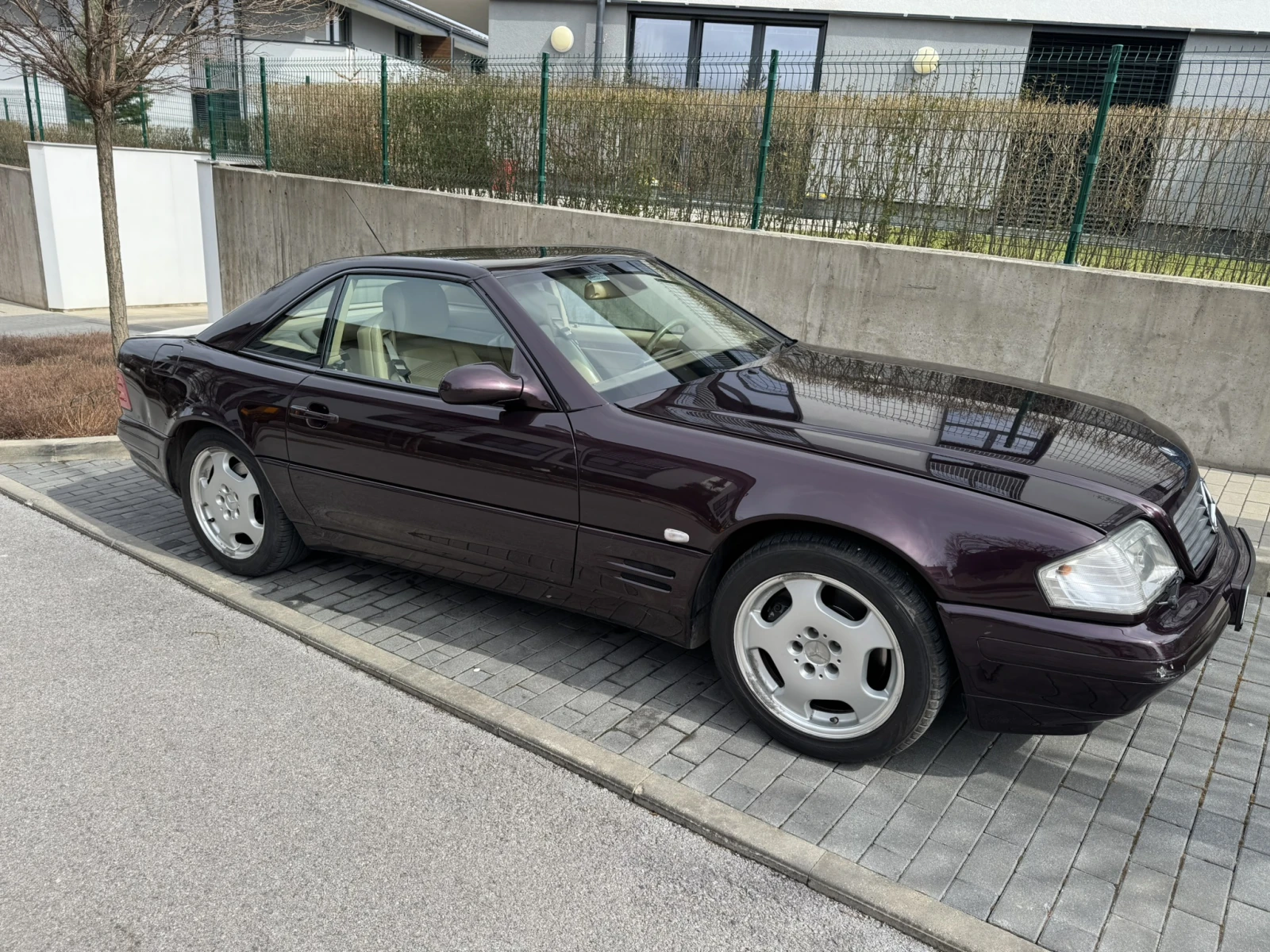 Mercedes-Benz SL | Mobile.bg � ����������� 3