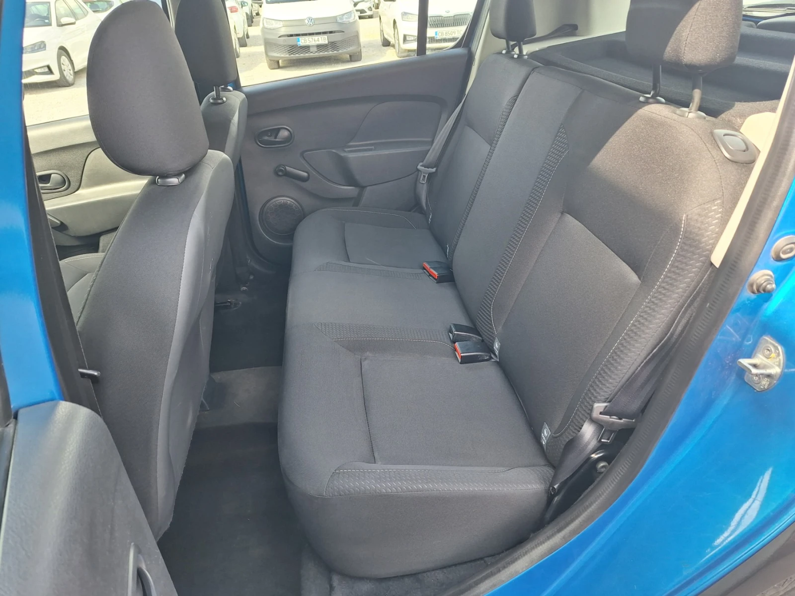 Dacia Sandero STEPWAY TCe 90к.с., снимка 16 - Автомобили и джипове - 54148820