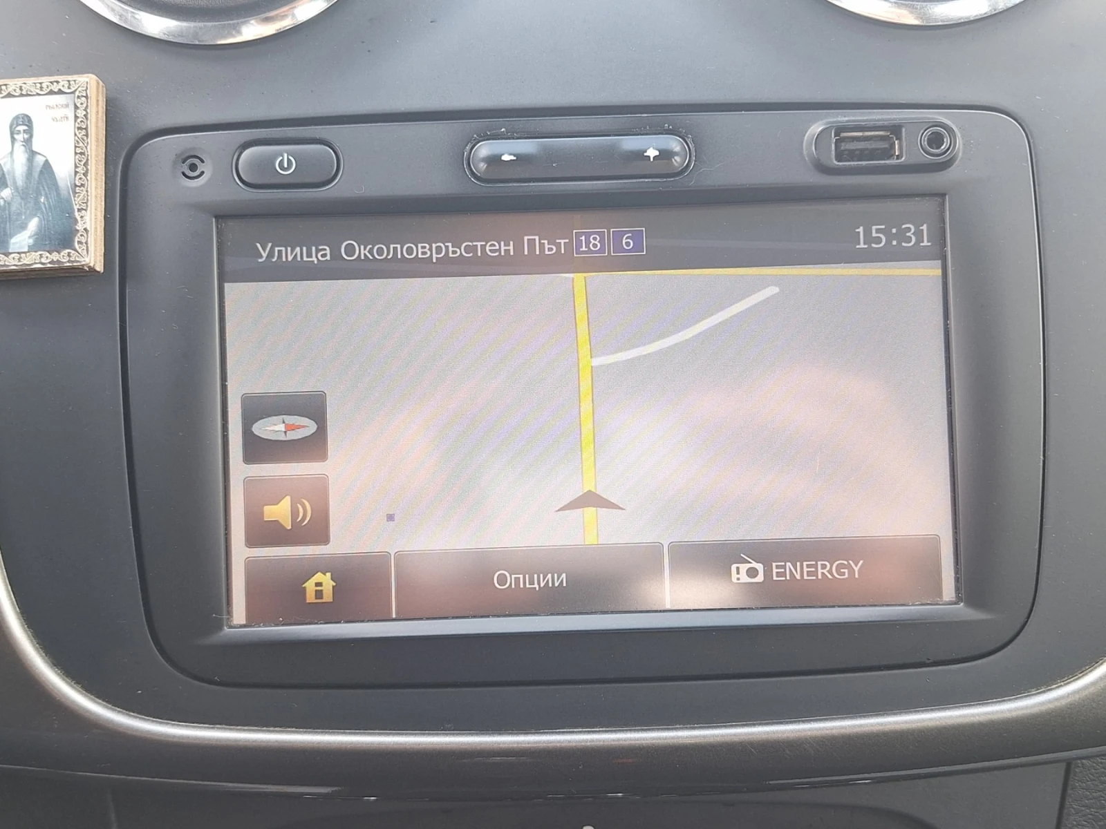 Dacia Sandero STEPWAY TCe 90к.с., снимка 12 - Автомобили и джипове - 54148820