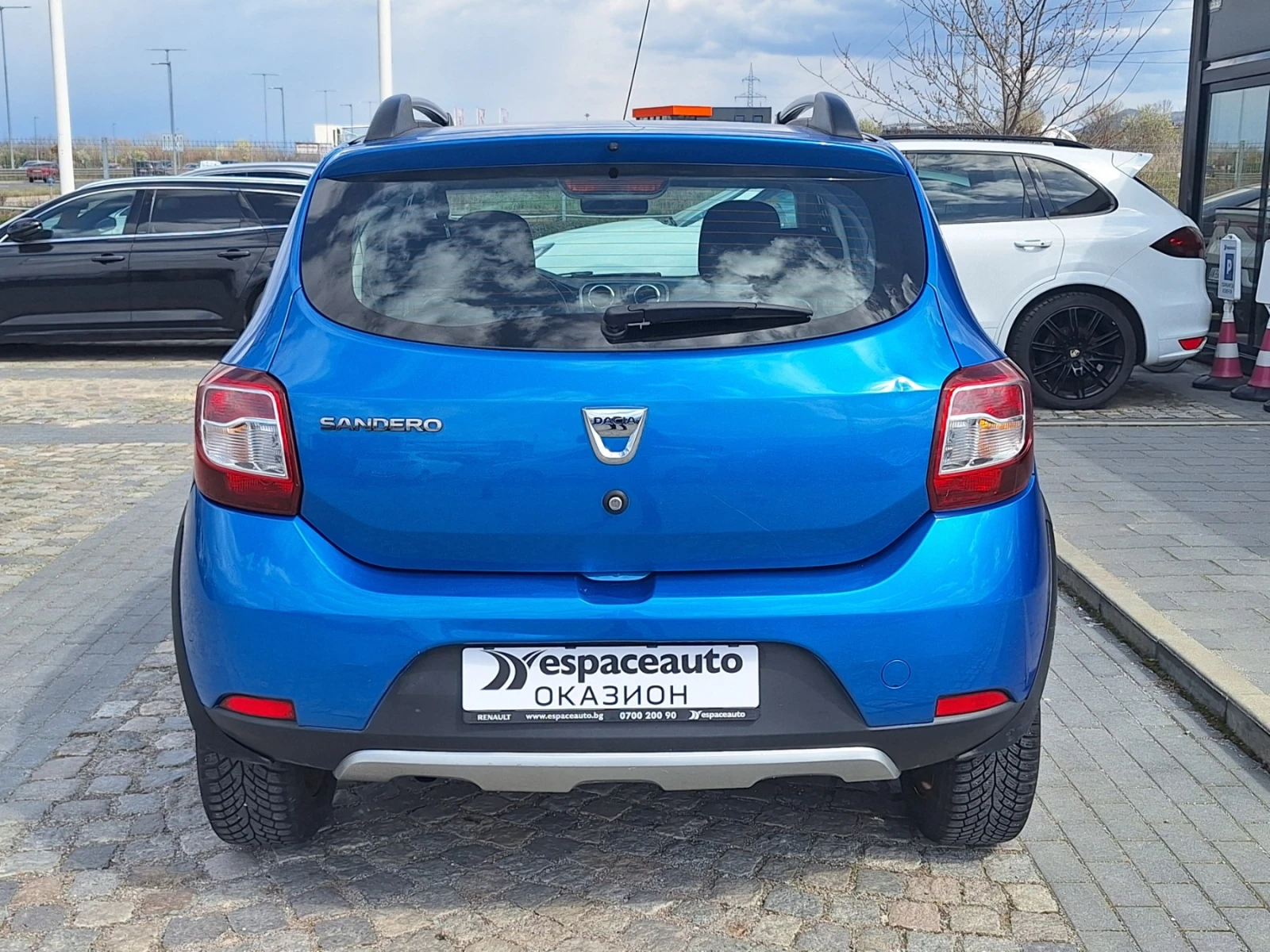 Dacia Sandero STEPWAY TCe 90к.с., снимка 7 - Автомобили и джипове - 54148820