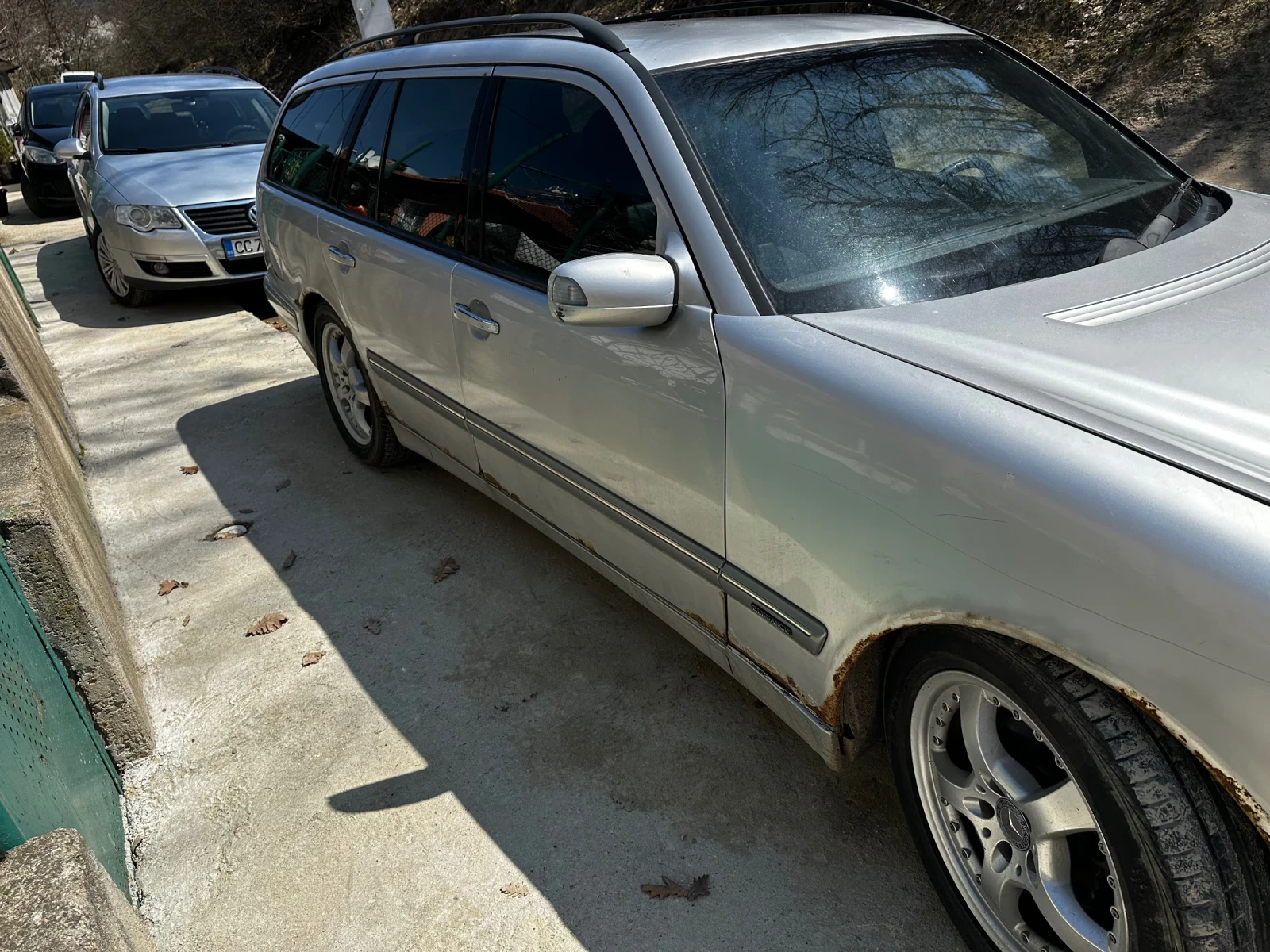 Mercedes-Benz E 220 | Mobile.bg � ����������� 2