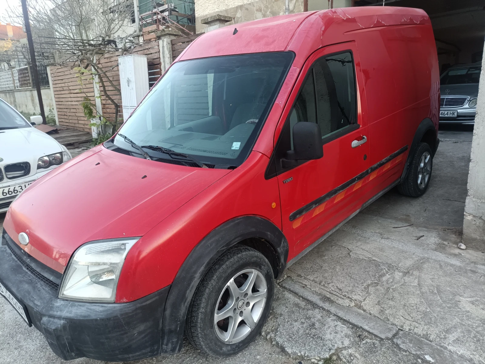 Ford Connect 1.8 TDI