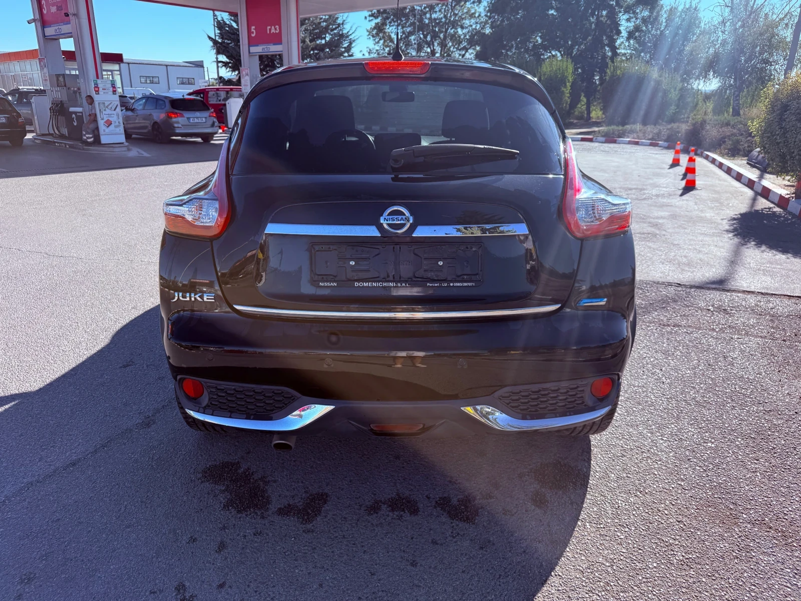 Nissan Juke 1.5DCI Tekna включена регистрация, снимка 5 - Автомобили и джипове - 54318056