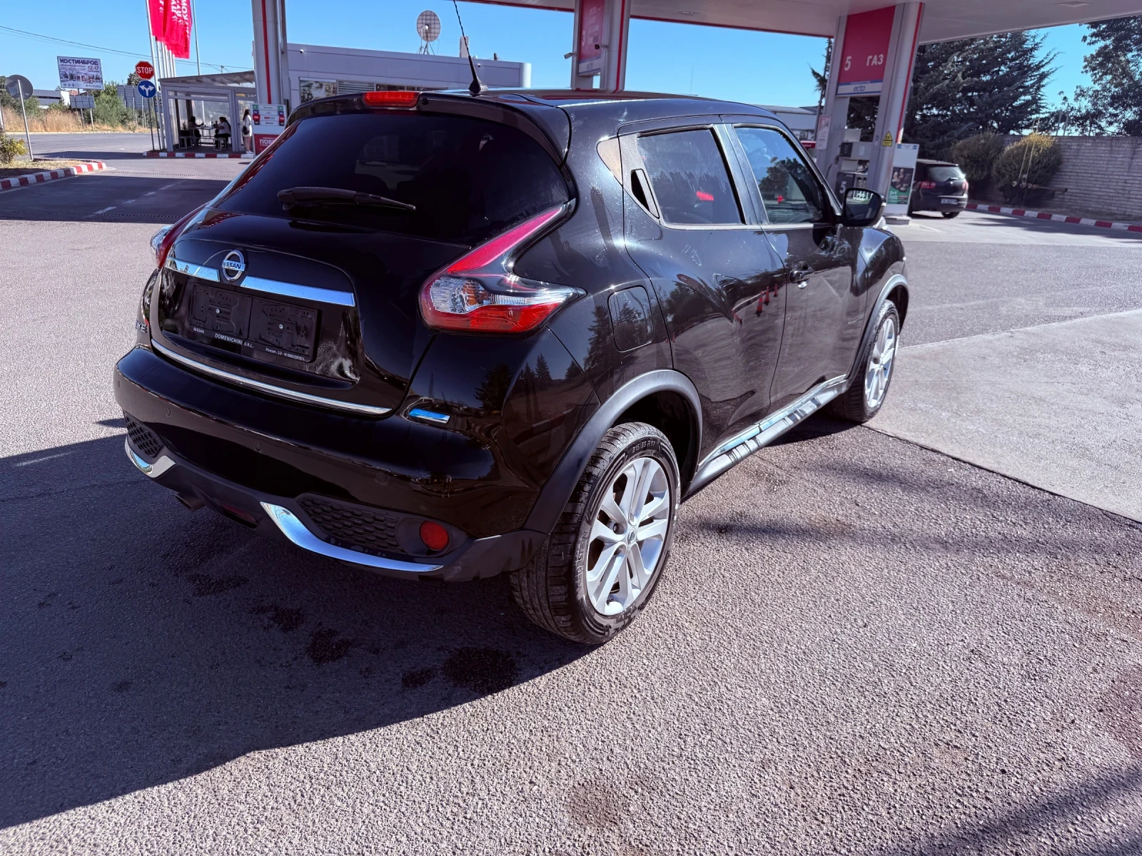 Nissan Juke 1.5DCI Tekna включена регистрация, снимка 3 - Автомобили и джипове - 54318056