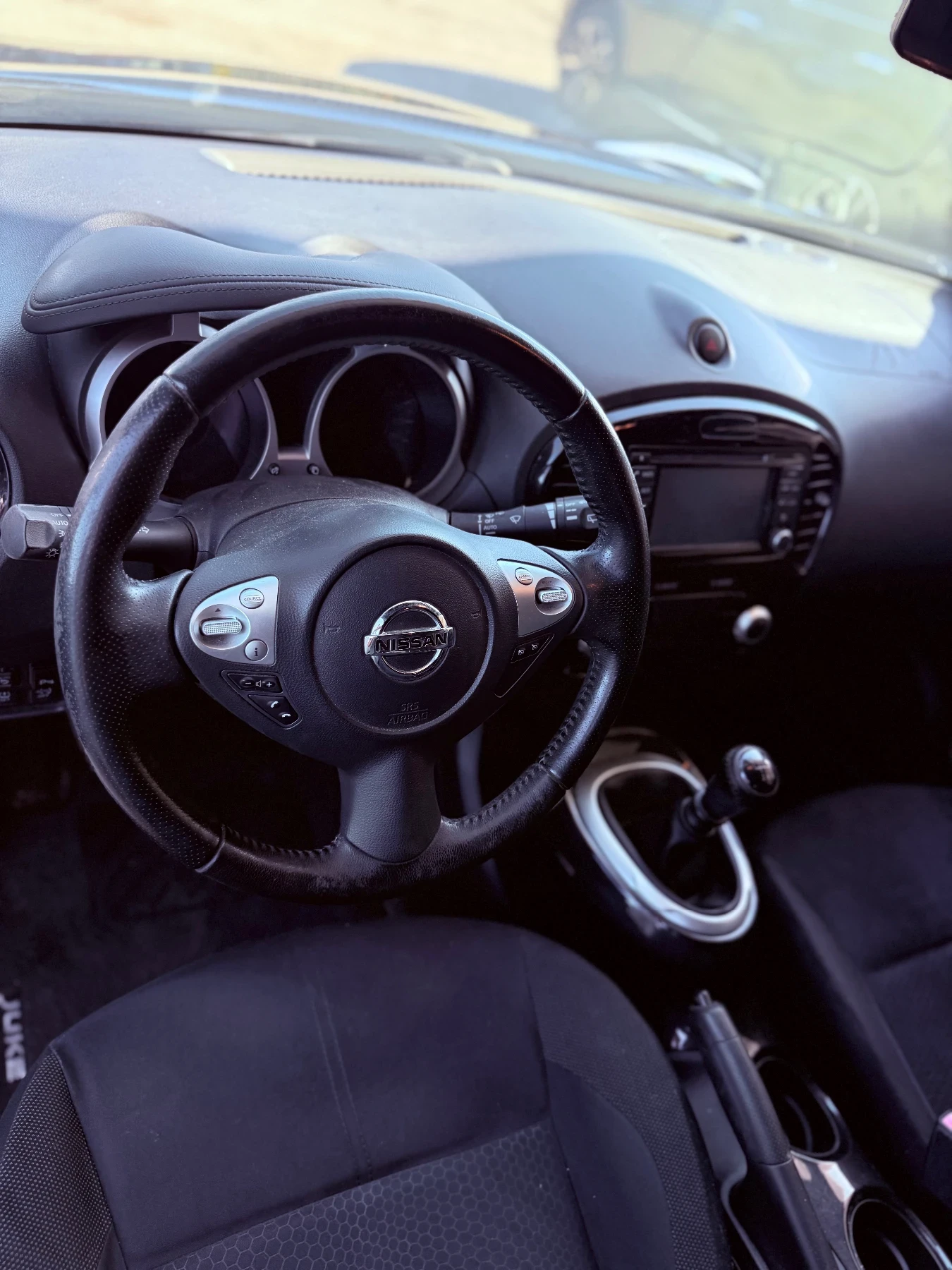 Nissan Juke 1.5DCI Tekna включена регистрация, снимка 12 - Автомобили и джипове - 54318056