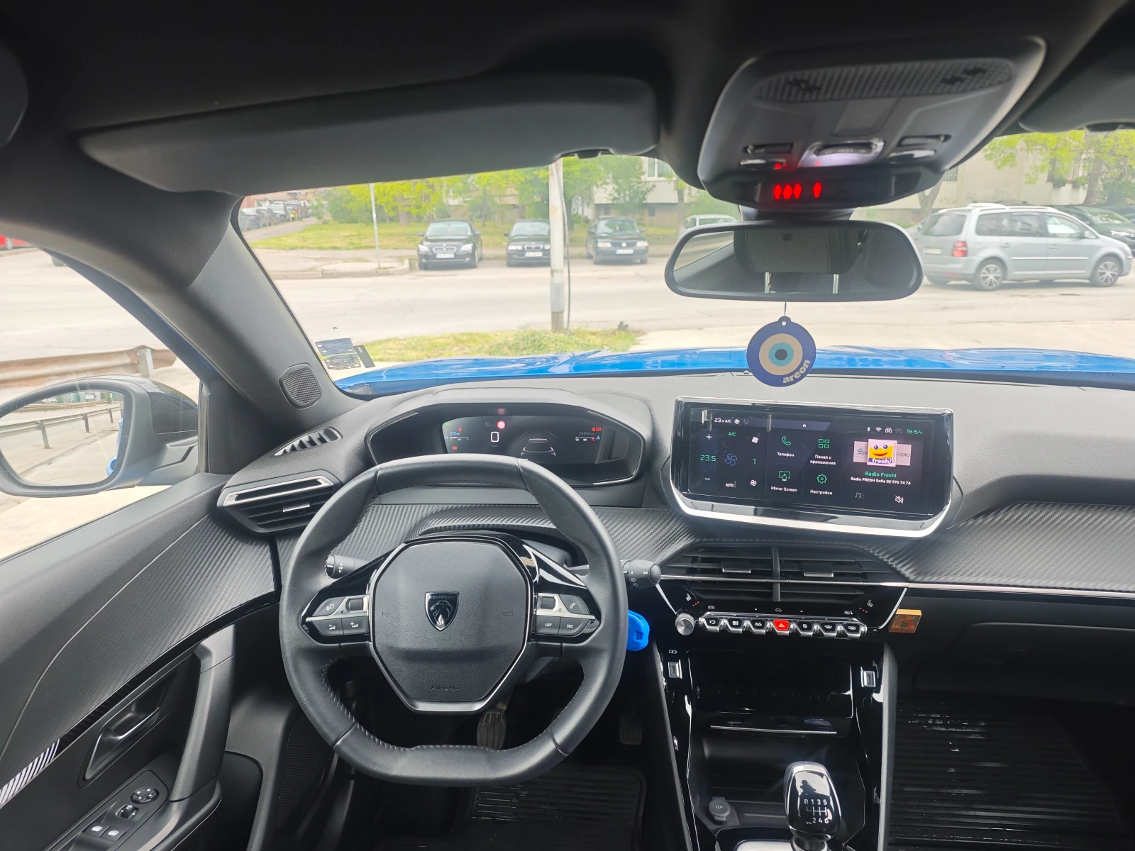 Peugeot 2008 ALLURE 1.2 ГАРАНЦИЯ до 10.2028, снимка 10 - Автомобили и джипове - 54382158