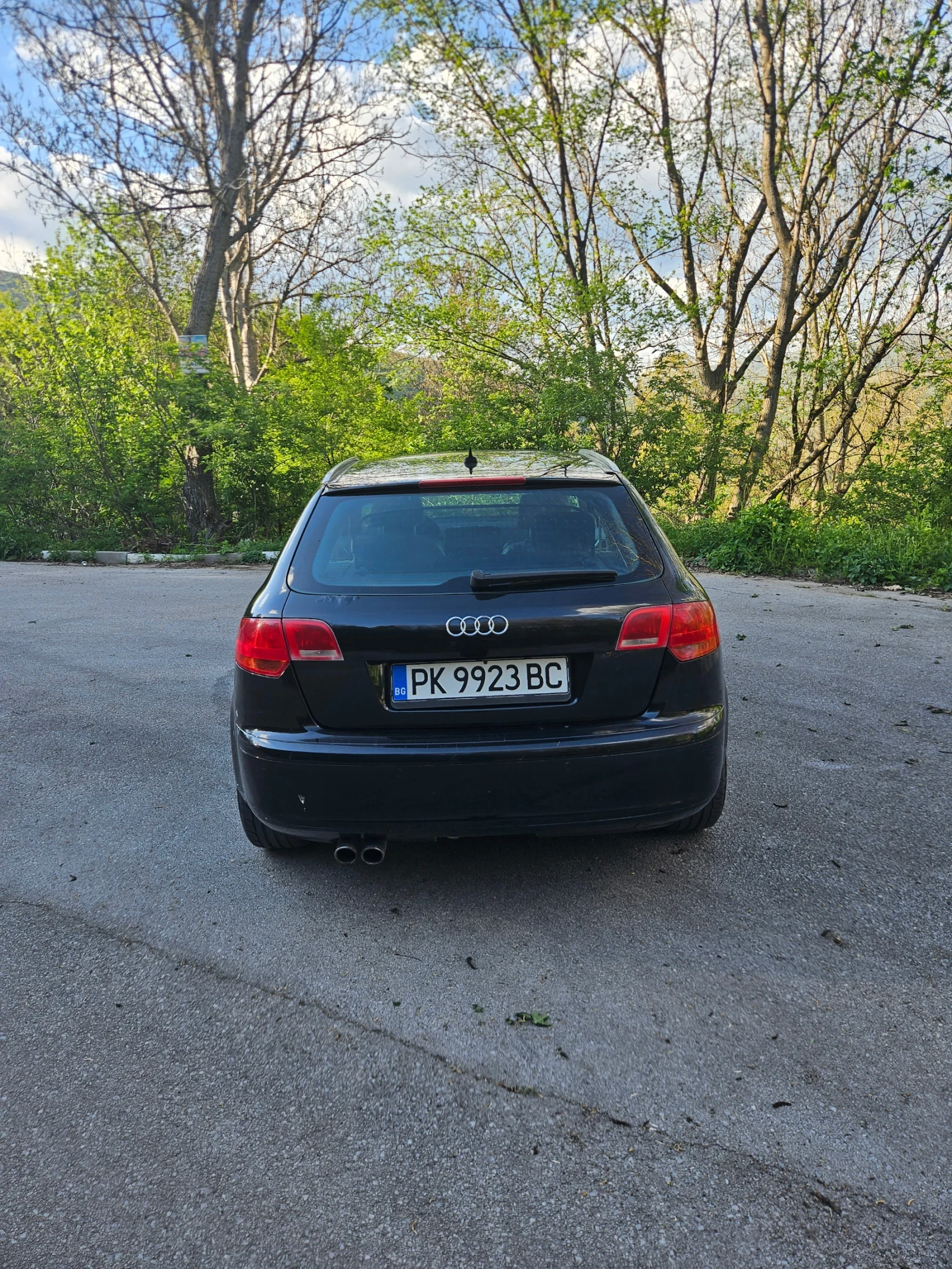 Audi A3 QUATTRO, снимка 3 - Автомобили и джипове - 54448630