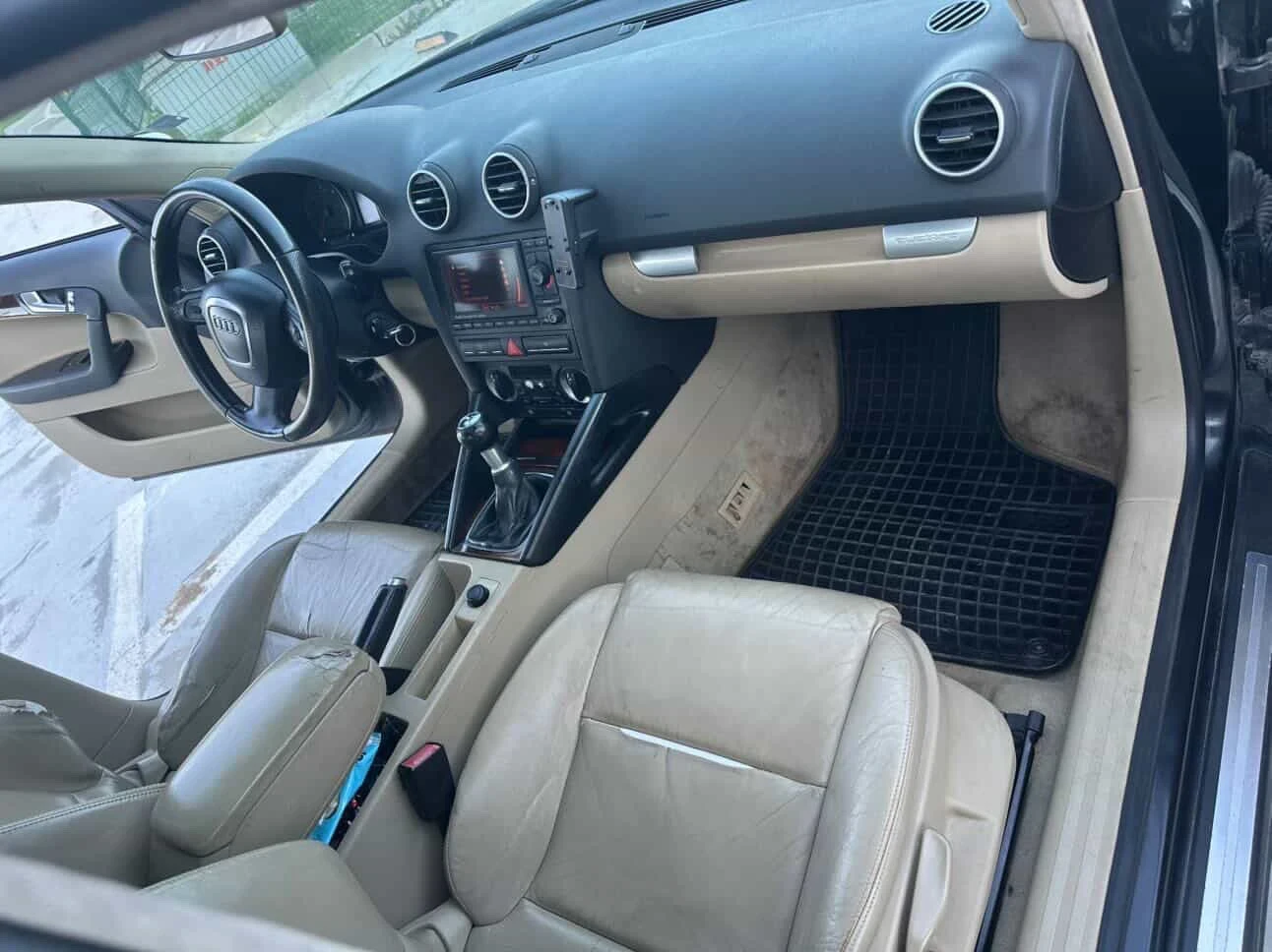 Audi A3 QUATTRO, снимка 12 - Автомобили и джипове - 54448630