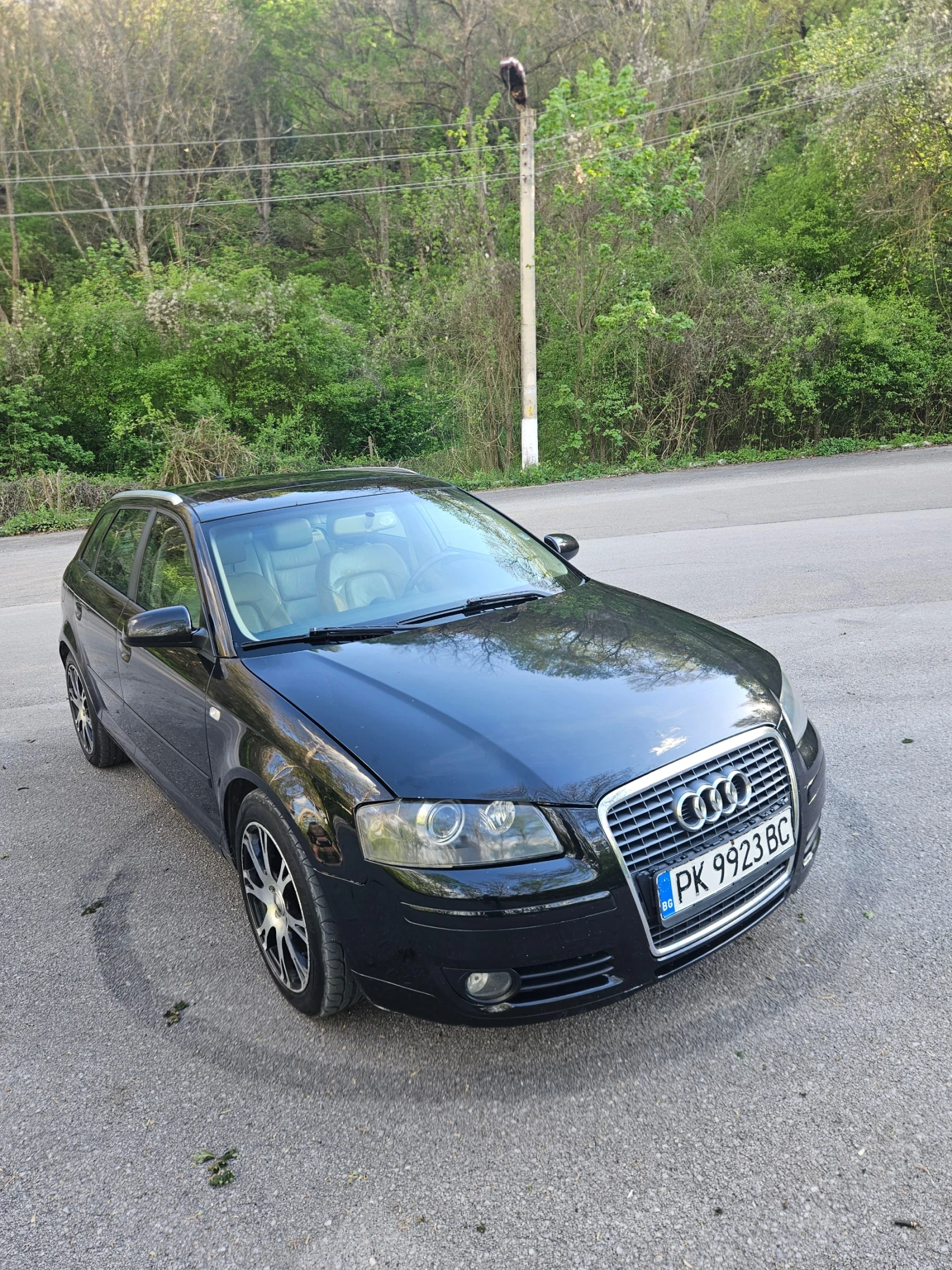Audi A3 QUATTRO, снимка 2 - Автомобили и джипове - 54448630