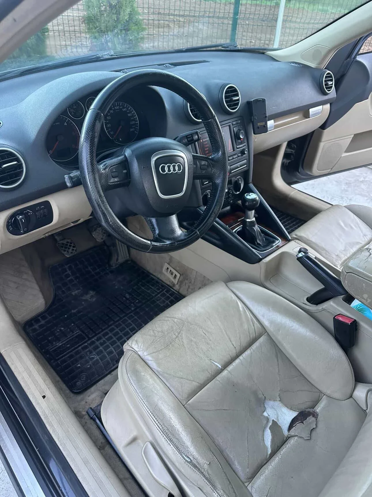 Audi A3 QUATTRO, снимка 13 - Автомобили и джипове - 54448630