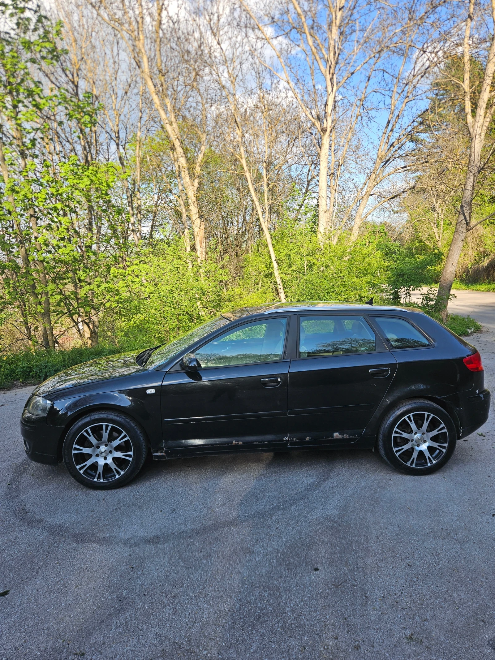 Audi A3 QUATTRO, снимка 5 - Автомобили и джипове - 54448630